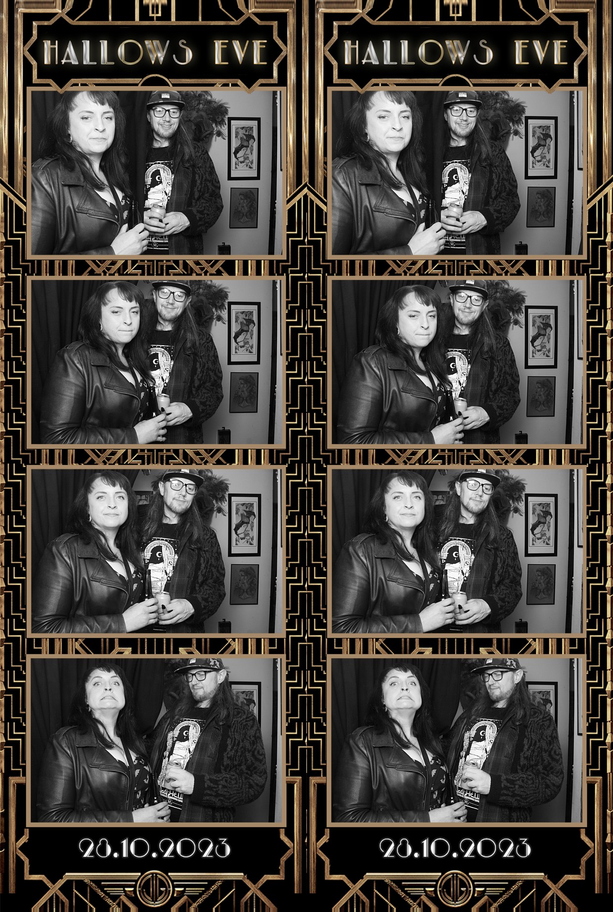 Halloween (Before Midnight) | View more photos from the event at wgtngallery.classicphotobooths.co.nz/u/wgtncpbgallery/Halloween-Before-Midnight