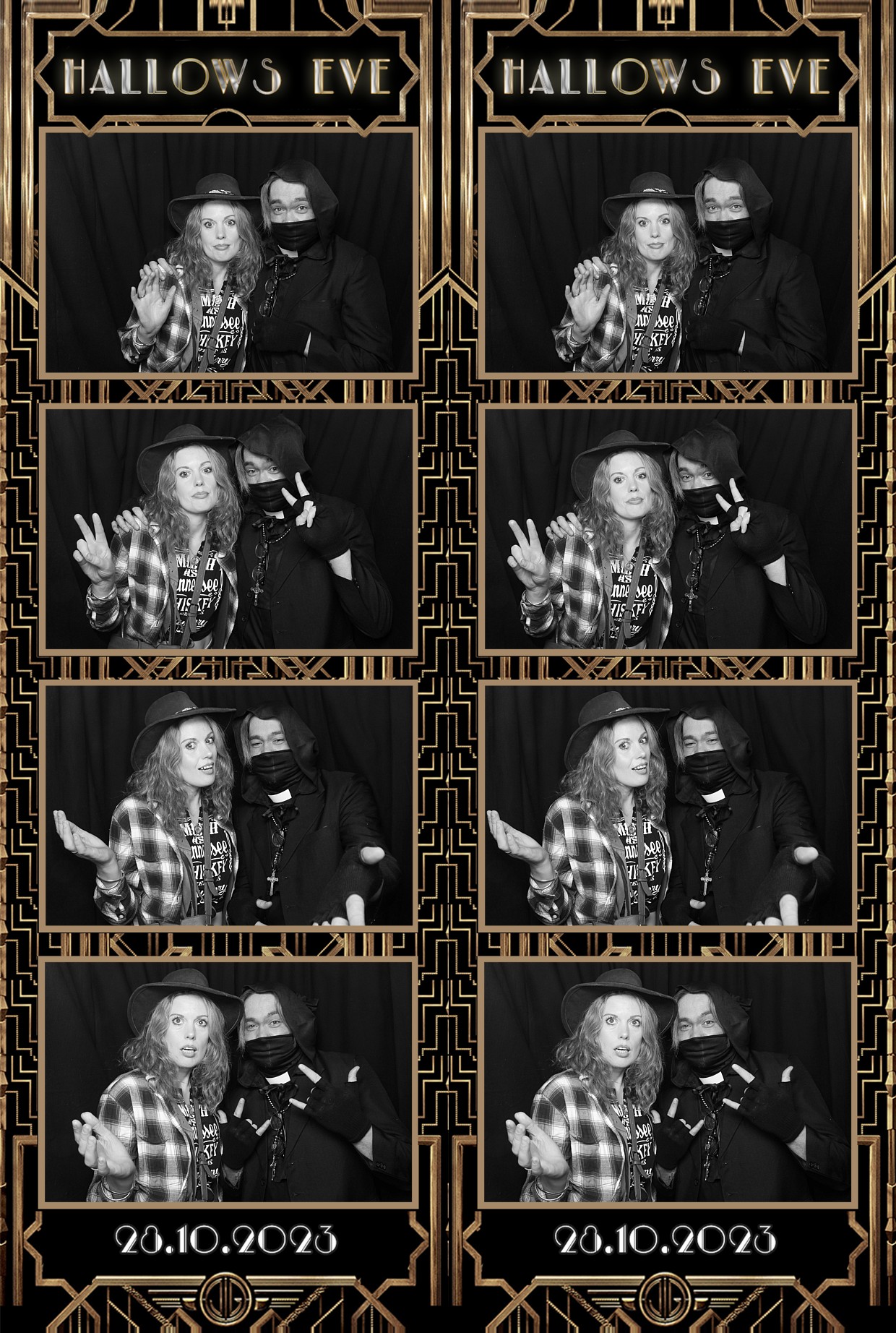 Halloween (Before Midnight) | View more photos from the event at wgtngallery.classicphotobooths.co.nz/u/wgtncpbgallery/Halloween-Before-Midnight