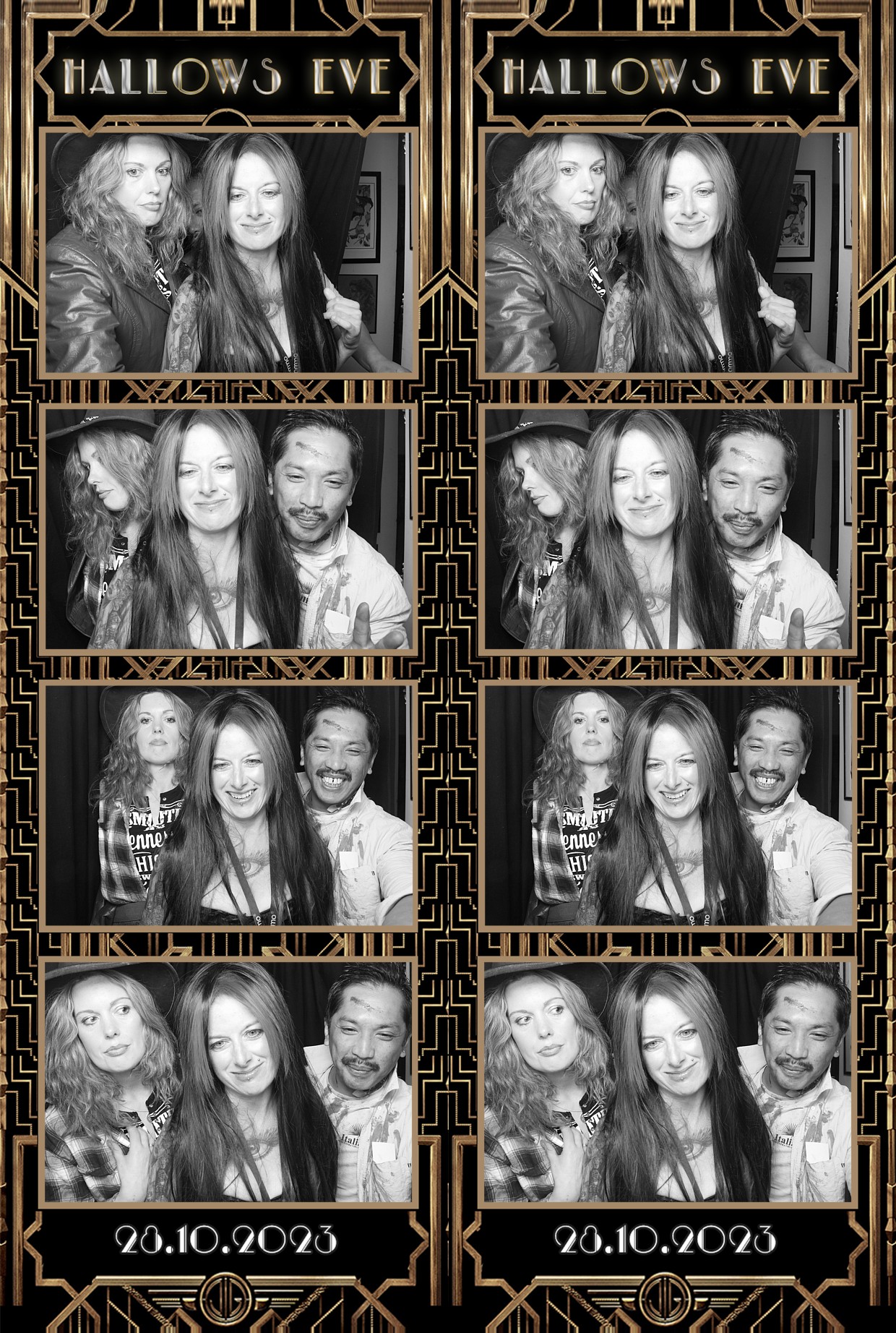 Halloween (Before Midnight) | View more photos from the event at wgtngallery.classicphotobooths.co.nz/u/wgtncpbgallery/Halloween-Before-Midnight