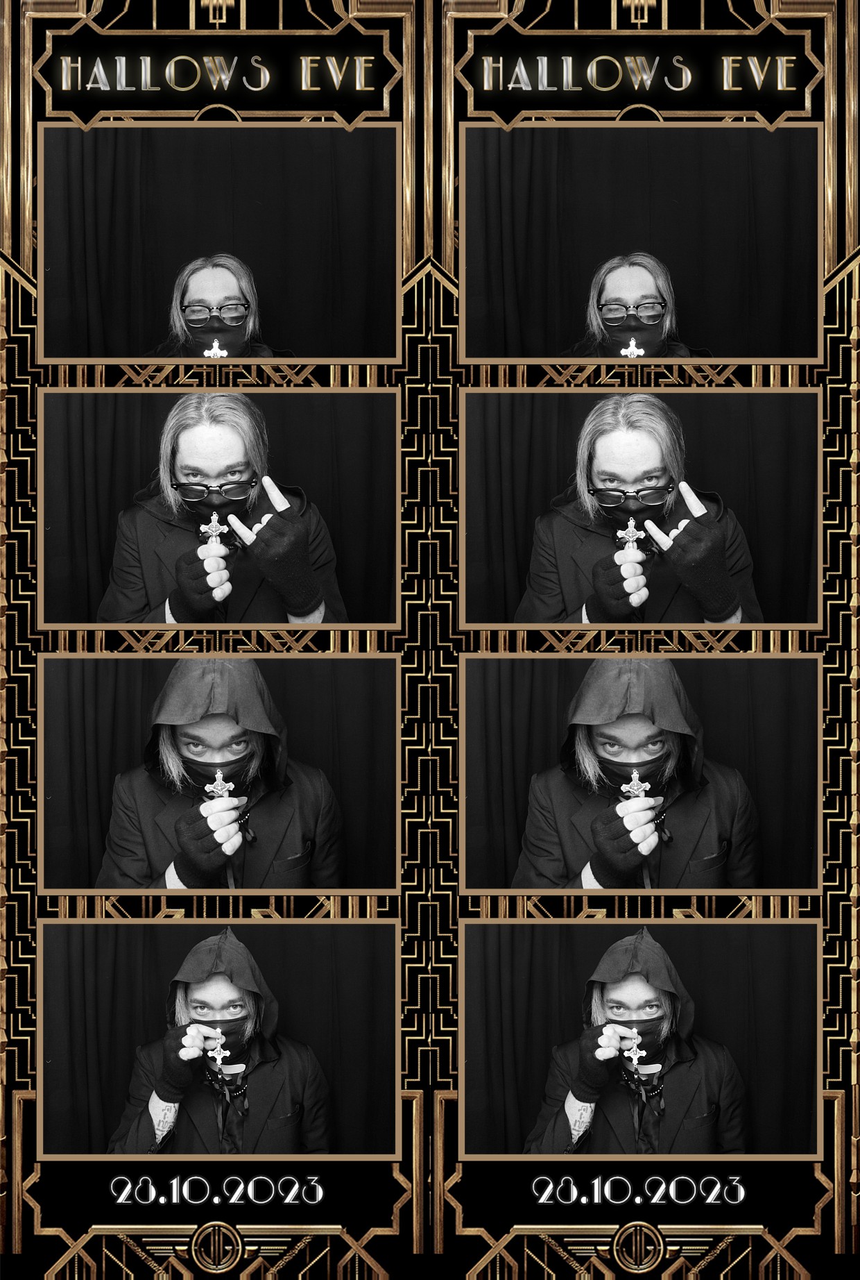 Halloween (Before Midnight) | View more photos from the event at wgtngallery.classicphotobooths.co.nz/u/wgtncpbgallery/Halloween-Before-Midnight