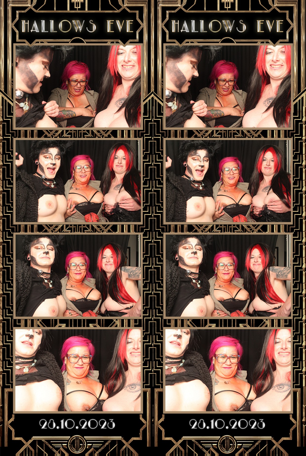 Halloween (Before Midnight) | View more photos from the event at wgtngallery.classicphotobooths.co.nz/u/wgtncpbgallery/Halloween-Before-Midnight