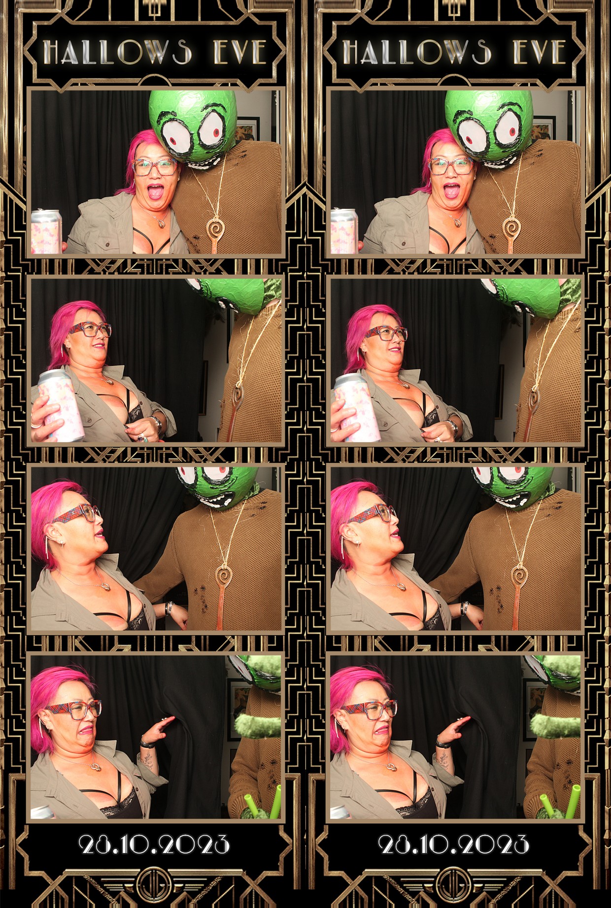 Halloween (Before Midnight) | View more photos from the event at wgtngallery.classicphotobooths.co.nz/u/wgtncpbgallery/Halloween-Before-Midnight