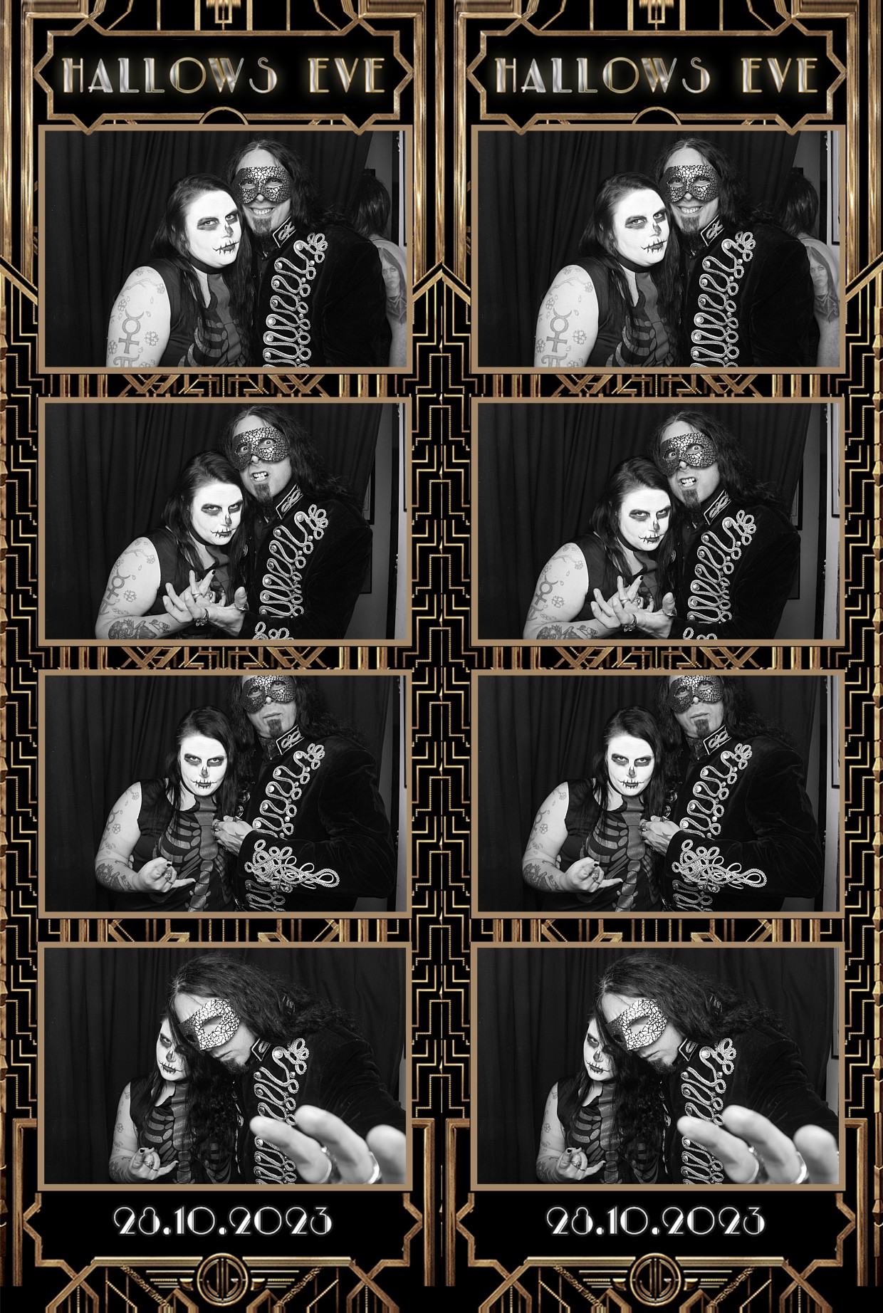 Halloween (Before Midnight) | View more photos from the event at wgtngallery.classicphotobooths.co.nz/u/wgtncpbgallery/Halloween-Before-Midnight