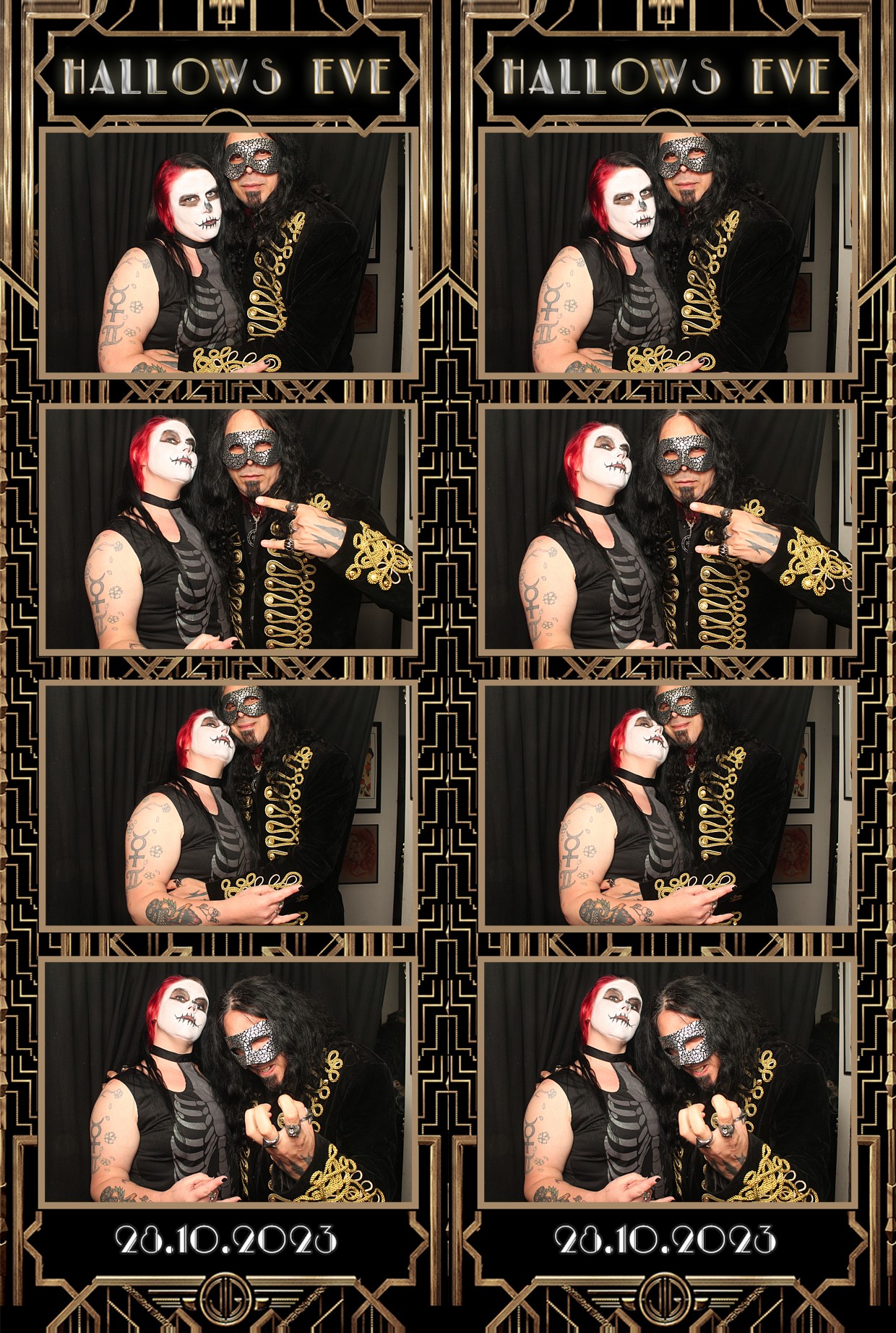 Halloween (Before Midnight) | View more photos from the event at wgtngallery.classicphotobooths.co.nz/u/wgtncpbgallery/Halloween-Before-Midnight