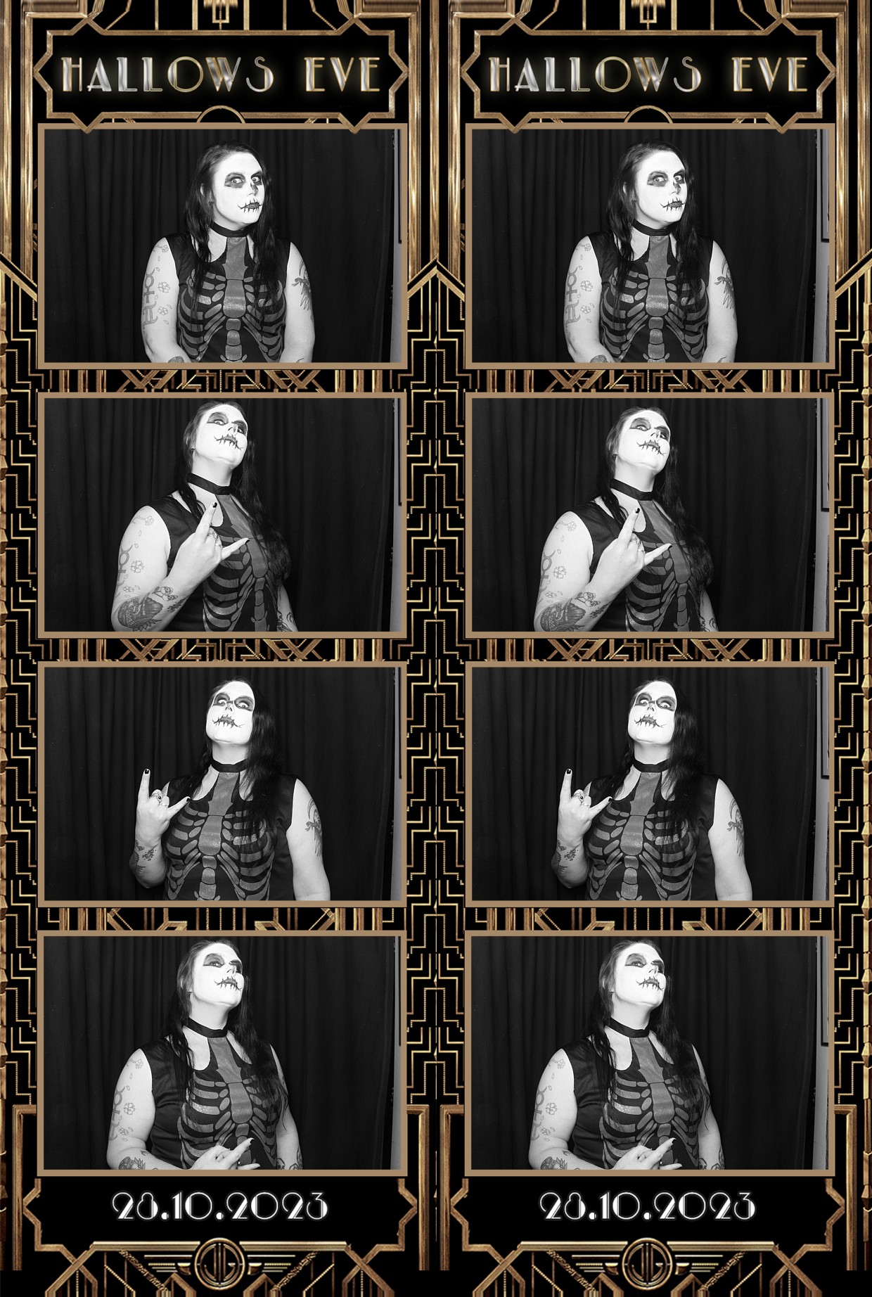 Halloween (Before Midnight) | View more photos from the event at wgtngallery.classicphotobooths.co.nz/u/wgtncpbgallery/Halloween-Before-Midnight