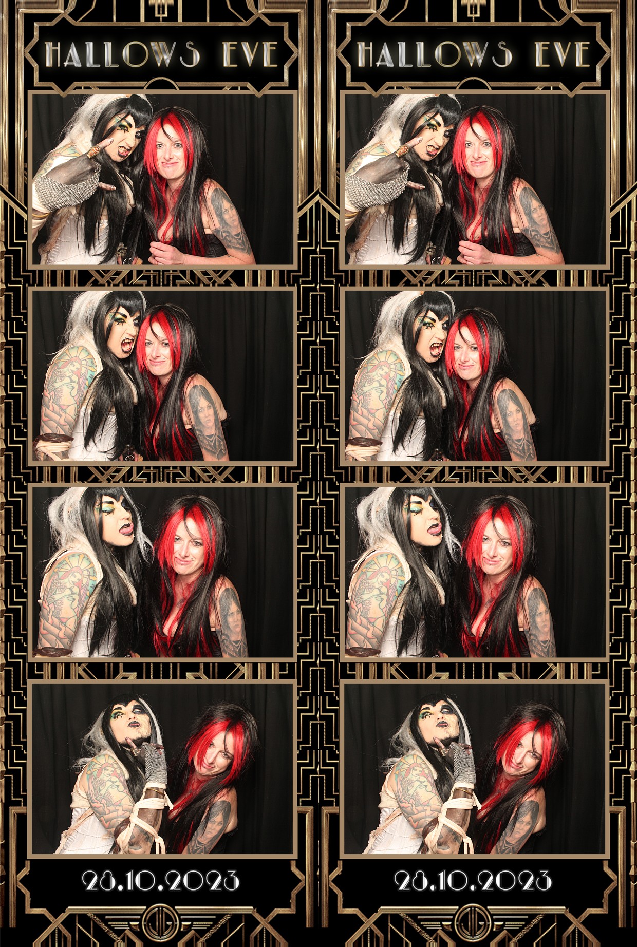 Halloween (Before Midnight) | View more photos from the event at wgtngallery.classicphotobooths.co.nz/u/wgtncpbgallery/Halloween-Before-Midnight