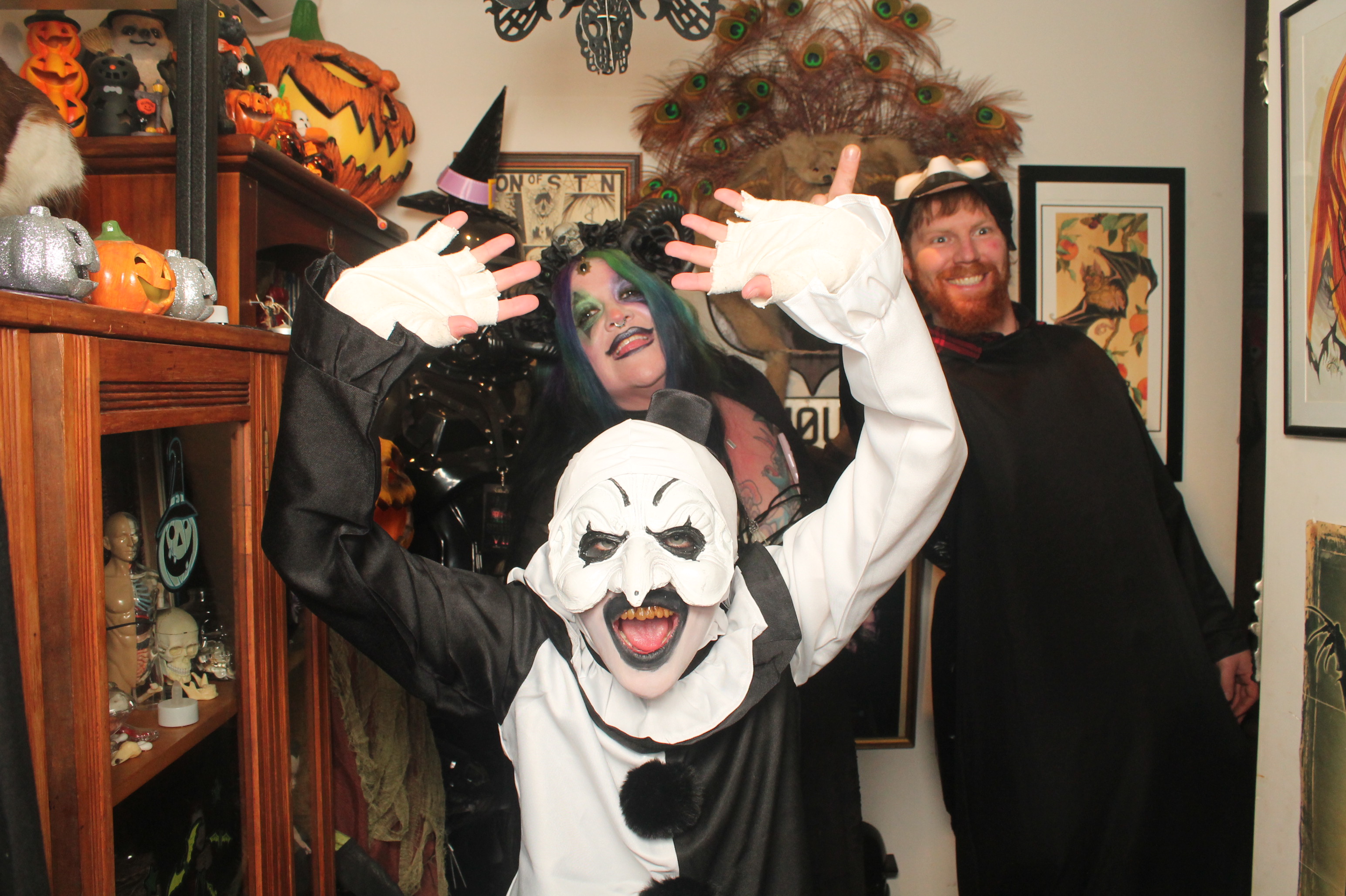 Halloween (Before Midnight) | View more photos from the event at wgtngallery.classicphotobooths.co.nz/u/wgtncpbgallery/Halloween-Before-Midnight