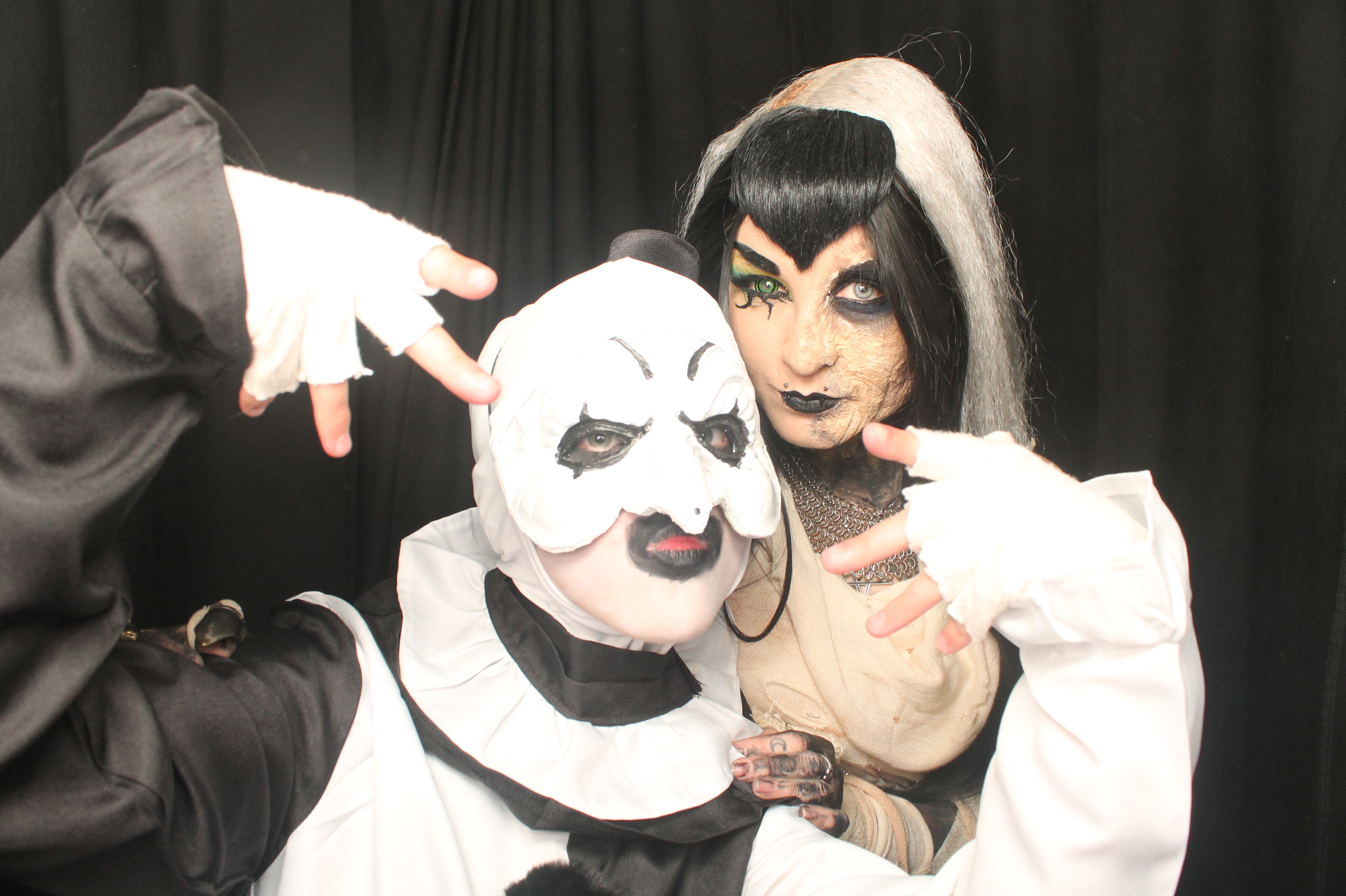 Halloween (Before Midnight) | View more photos from the event at wgtngallery.classicphotobooths.co.nz/u/wgtncpbgallery/Halloween-Before-Midnight