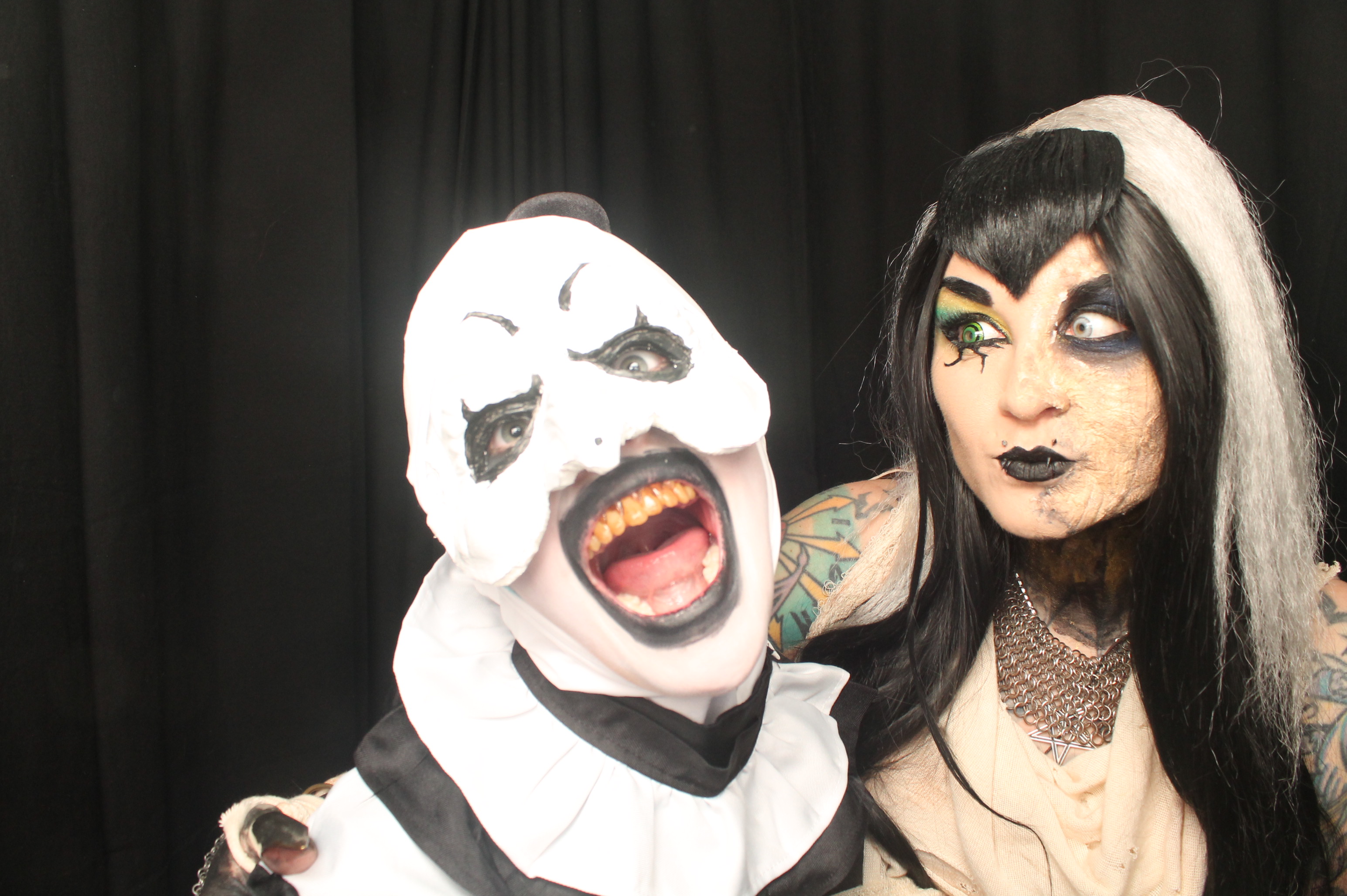 Halloween (Before Midnight) | View more photos from the event at wgtngallery.classicphotobooths.co.nz/u/wgtncpbgallery/Halloween-Before-Midnight