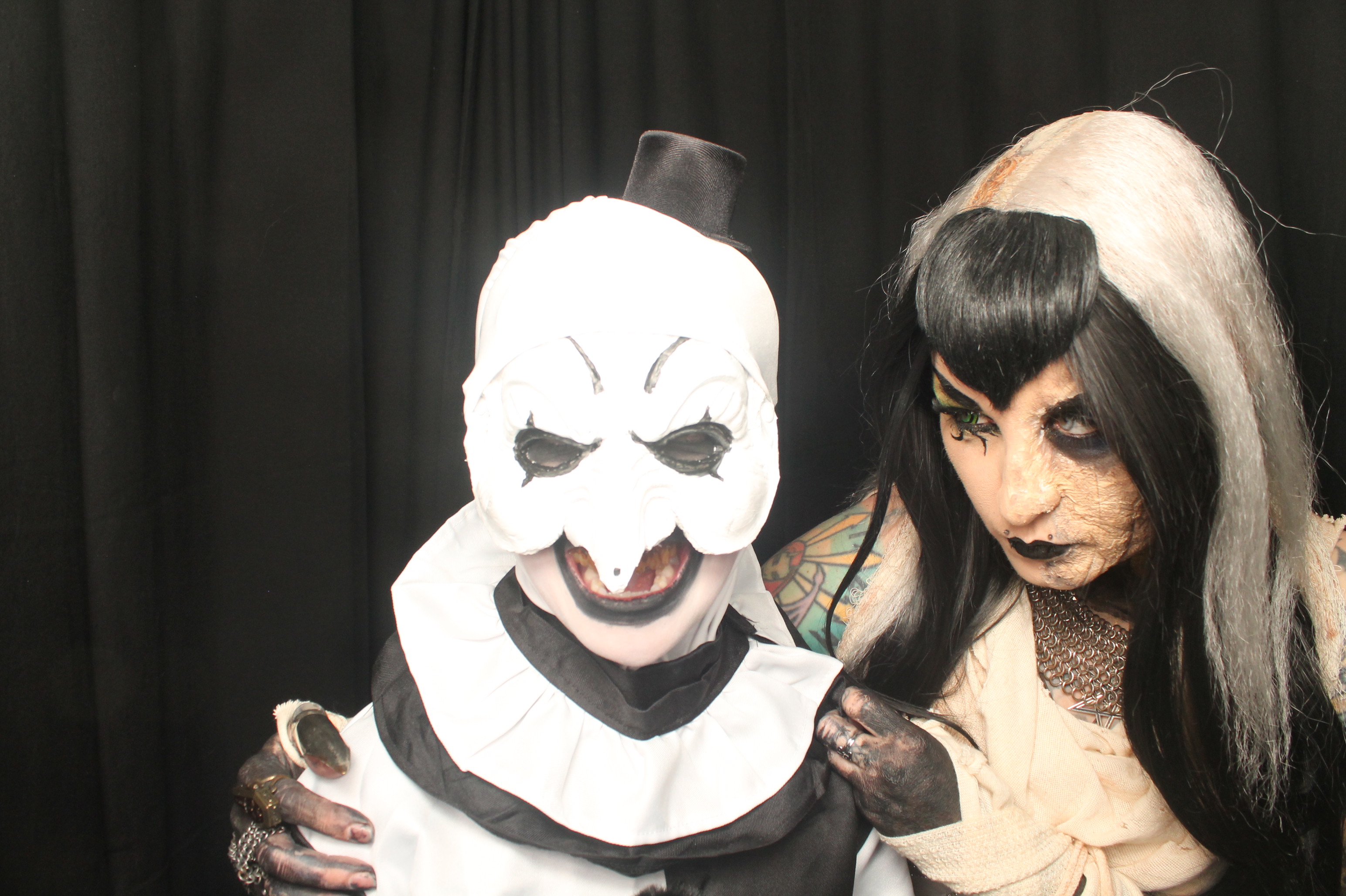 Halloween (Before Midnight) | View more photos from the event at wgtngallery.classicphotobooths.co.nz/u/wgtncpbgallery/Halloween-Before-Midnight