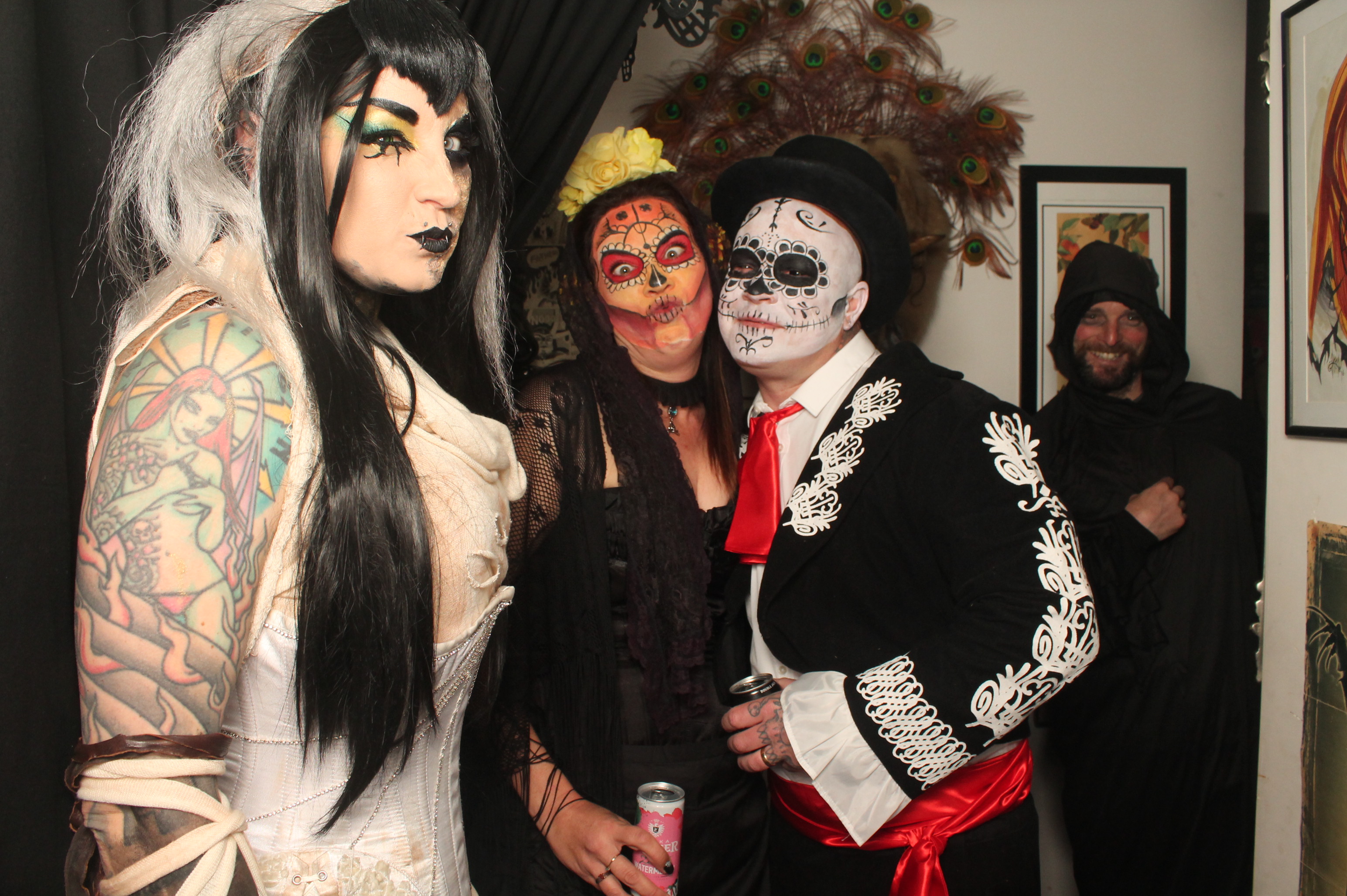 Halloween (Before Midnight) | View more photos from the event at wgtngallery.classicphotobooths.co.nz/u/wgtncpbgallery/Halloween-Before-Midnight