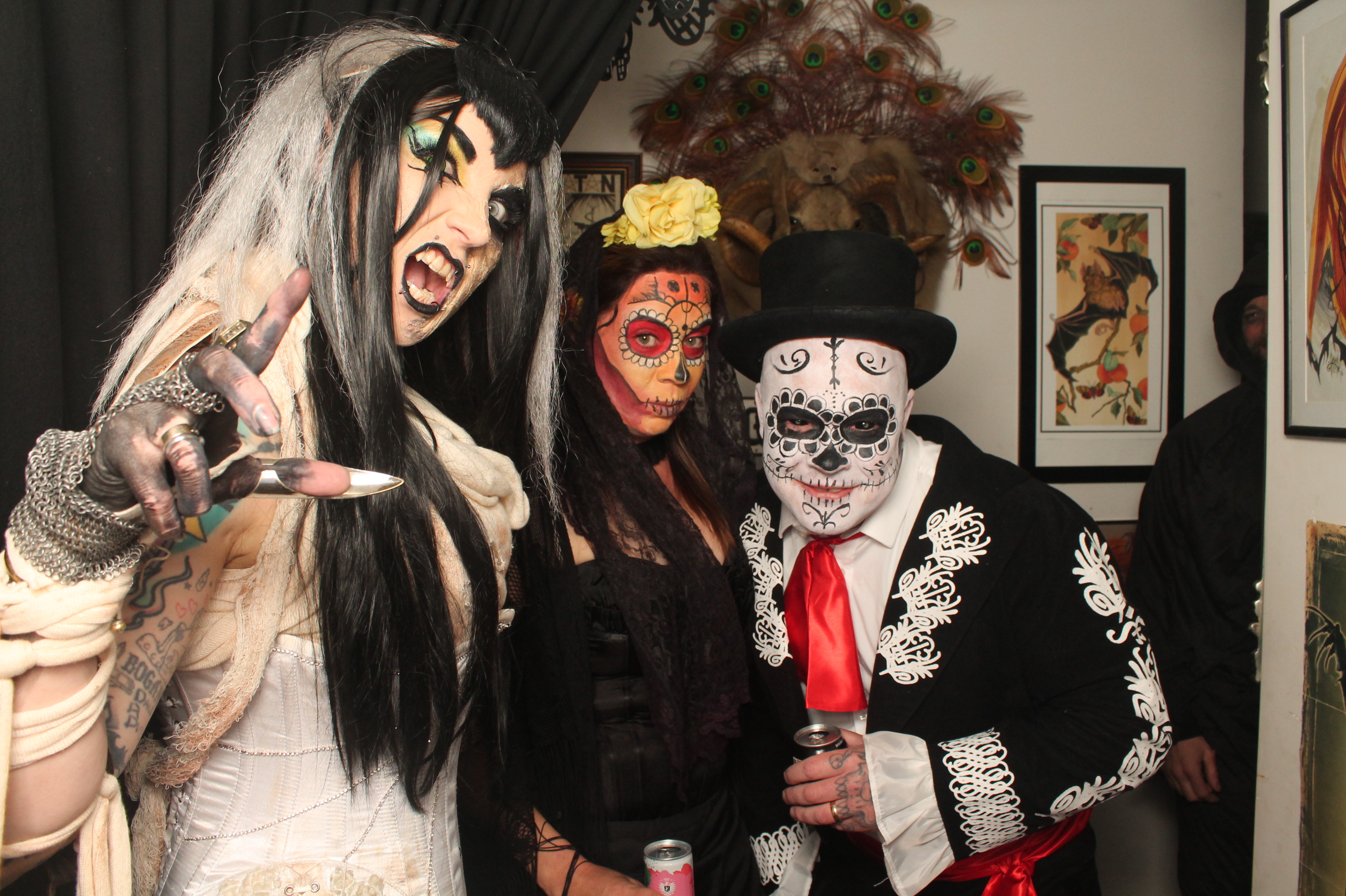 Halloween (Before Midnight) | View more photos from the event at wgtngallery.classicphotobooths.co.nz/u/wgtncpbgallery/Halloween-Before-Midnight