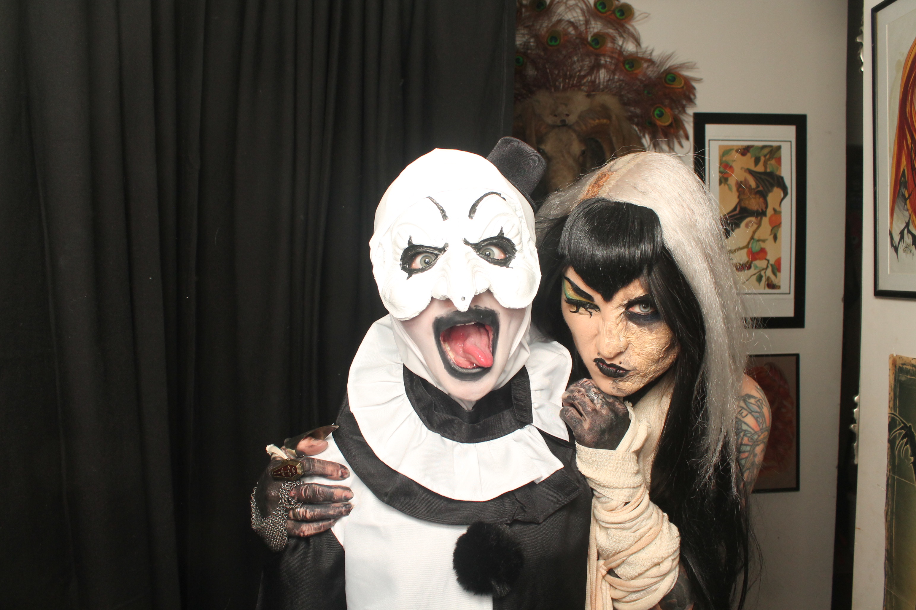 Halloween (Before Midnight) | View more photos from the event at wgtngallery.classicphotobooths.co.nz/u/wgtncpbgallery/Halloween-Before-Midnight