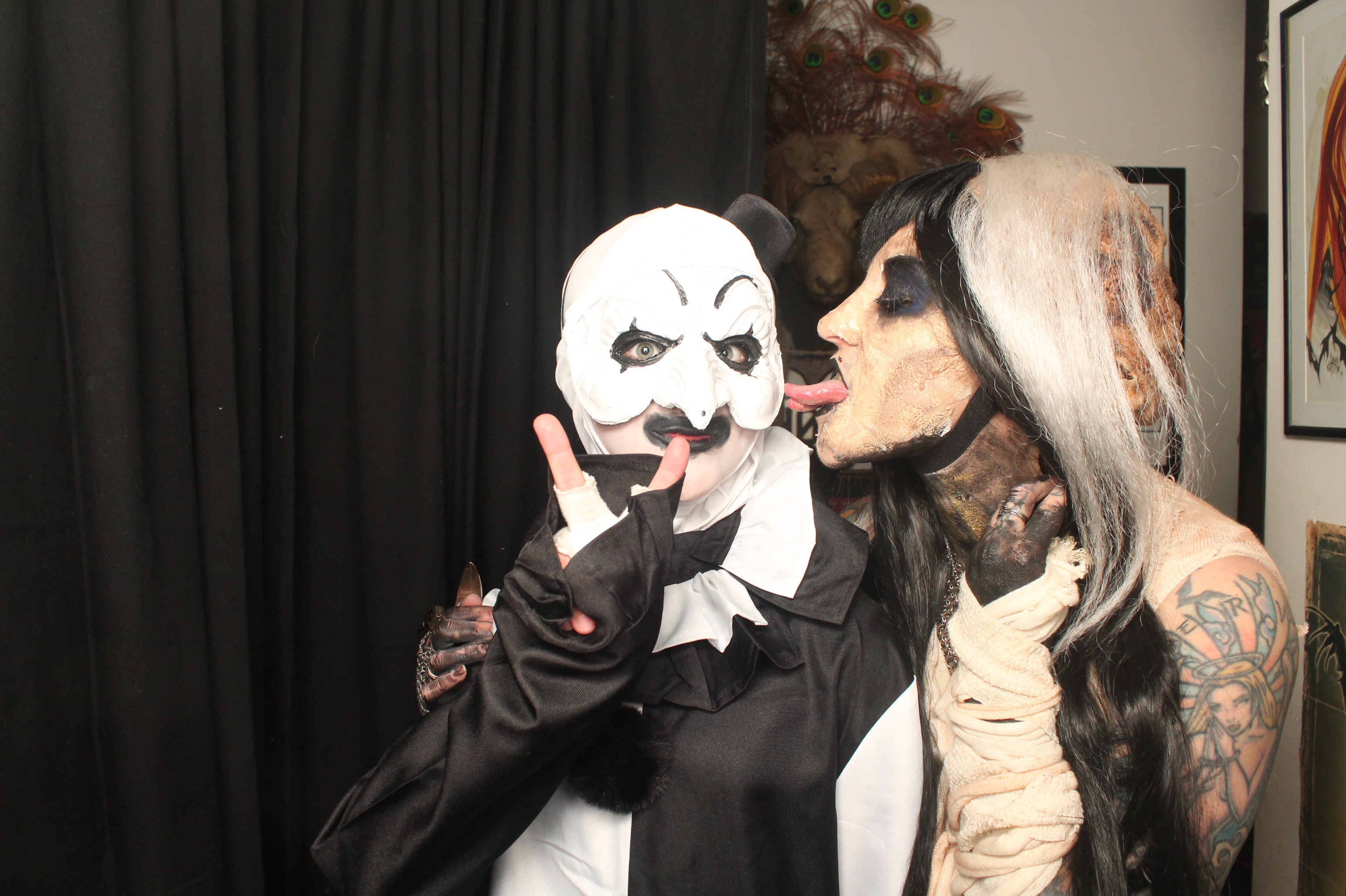 Halloween (Before Midnight) | View more photos from the event at wgtngallery.classicphotobooths.co.nz/u/wgtncpbgallery/Halloween-Before-Midnight