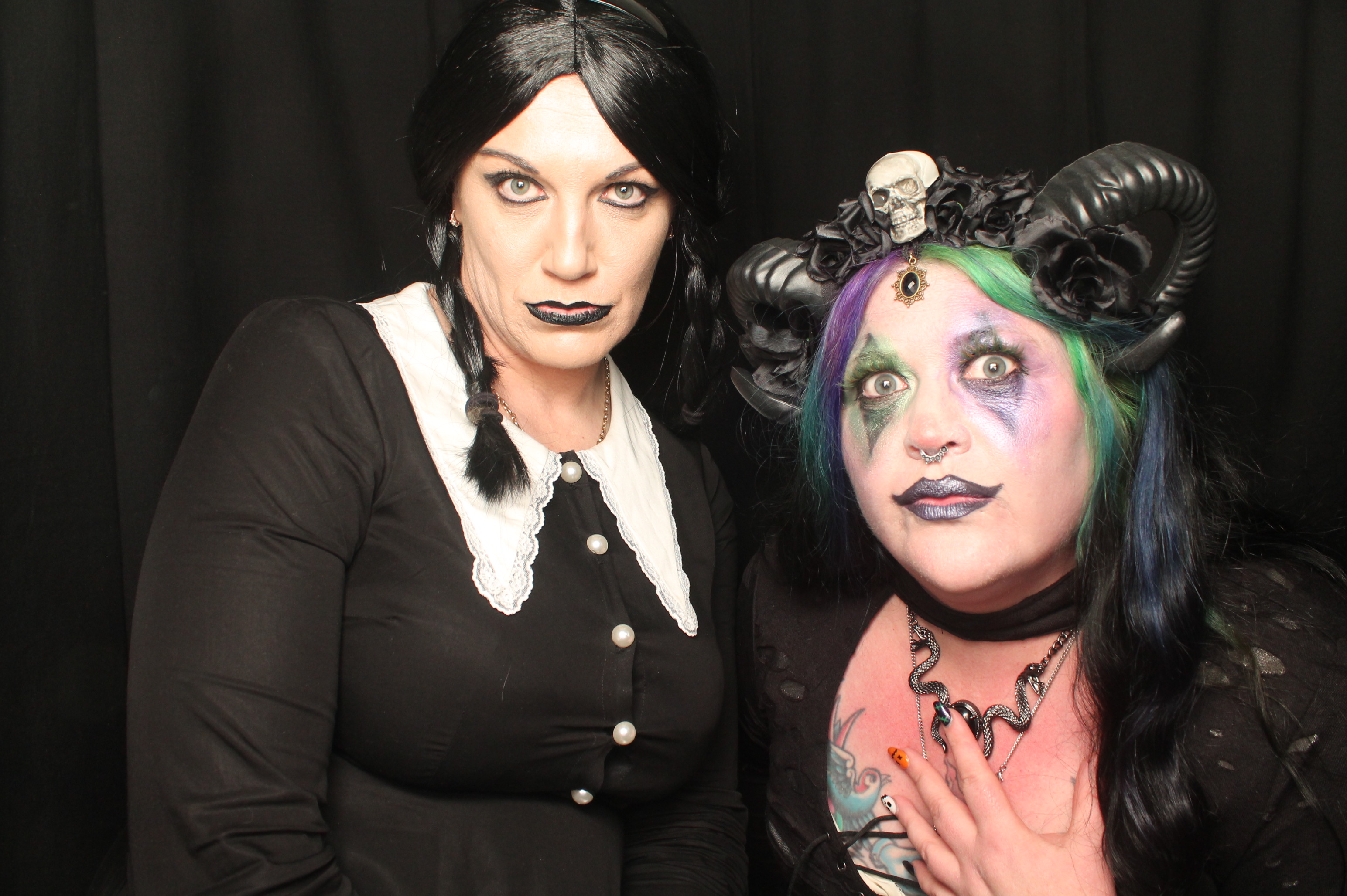 Halloween (Before Midnight) | View more photos from the event at wgtngallery.classicphotobooths.co.nz/u/wgtncpbgallery/Halloween-Before-Midnight