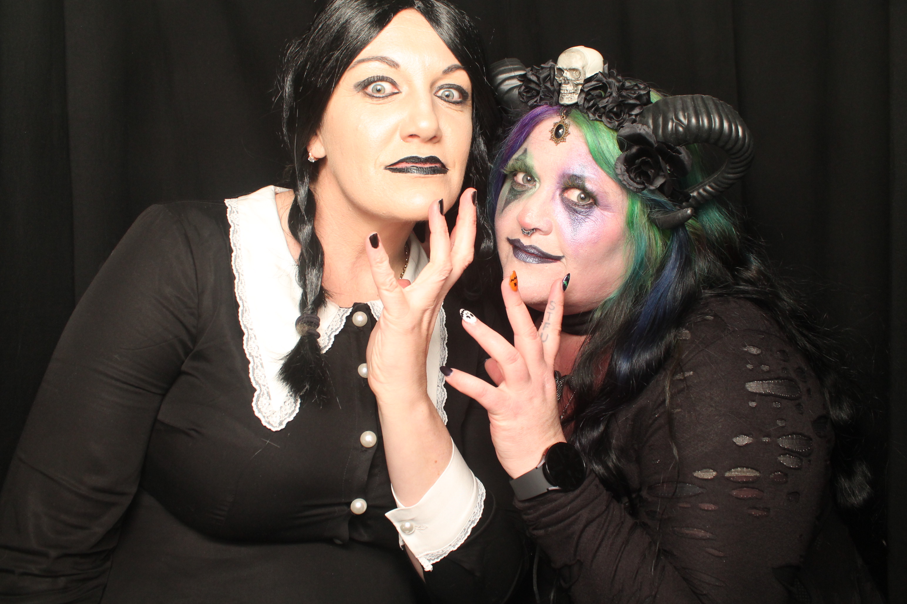 Halloween (Before Midnight) | View more photos from the event at wgtngallery.classicphotobooths.co.nz/u/wgtncpbgallery/Halloween-Before-Midnight