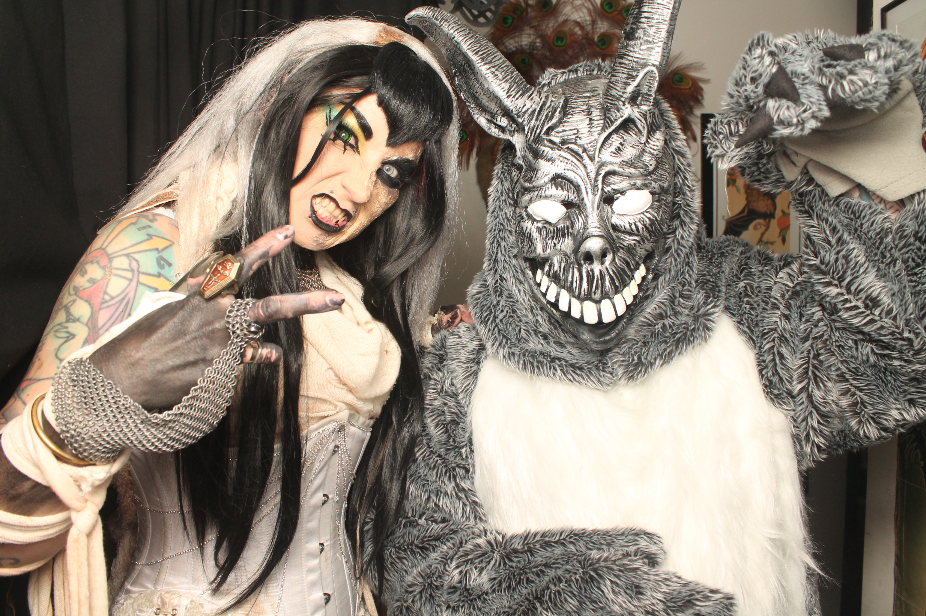 Halloween (Before Midnight) | View more photos from the event at wgtngallery.classicphotobooths.co.nz/u/wgtncpbgallery/Halloween-Before-Midnight