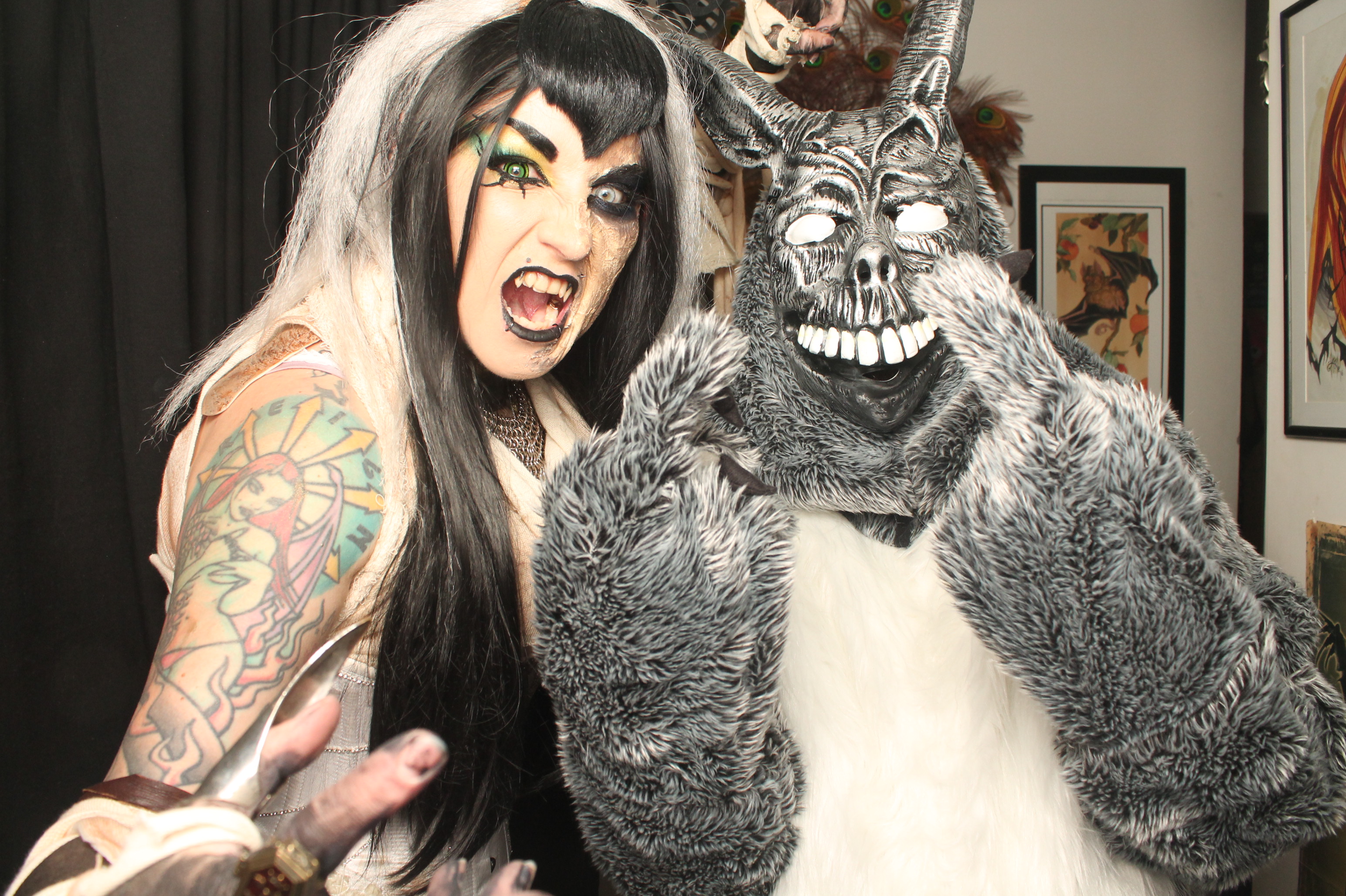 Halloween (Before Midnight) | View more photos from the event at wgtngallery.classicphotobooths.co.nz/u/wgtncpbgallery/Halloween-Before-Midnight