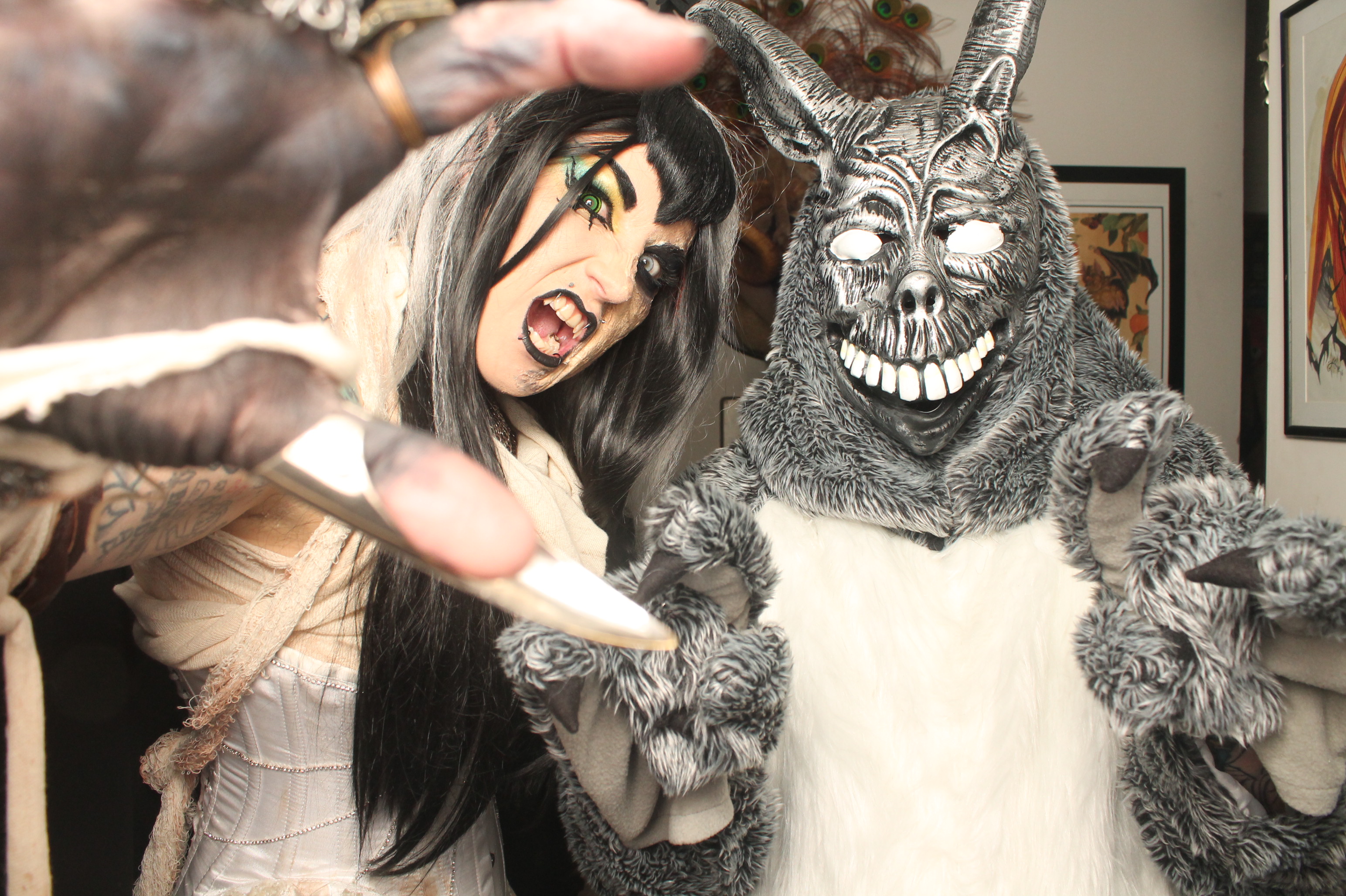 Halloween (Before Midnight) | View more photos from the event at wgtngallery.classicphotobooths.co.nz/u/wgtncpbgallery/Halloween-Before-Midnight