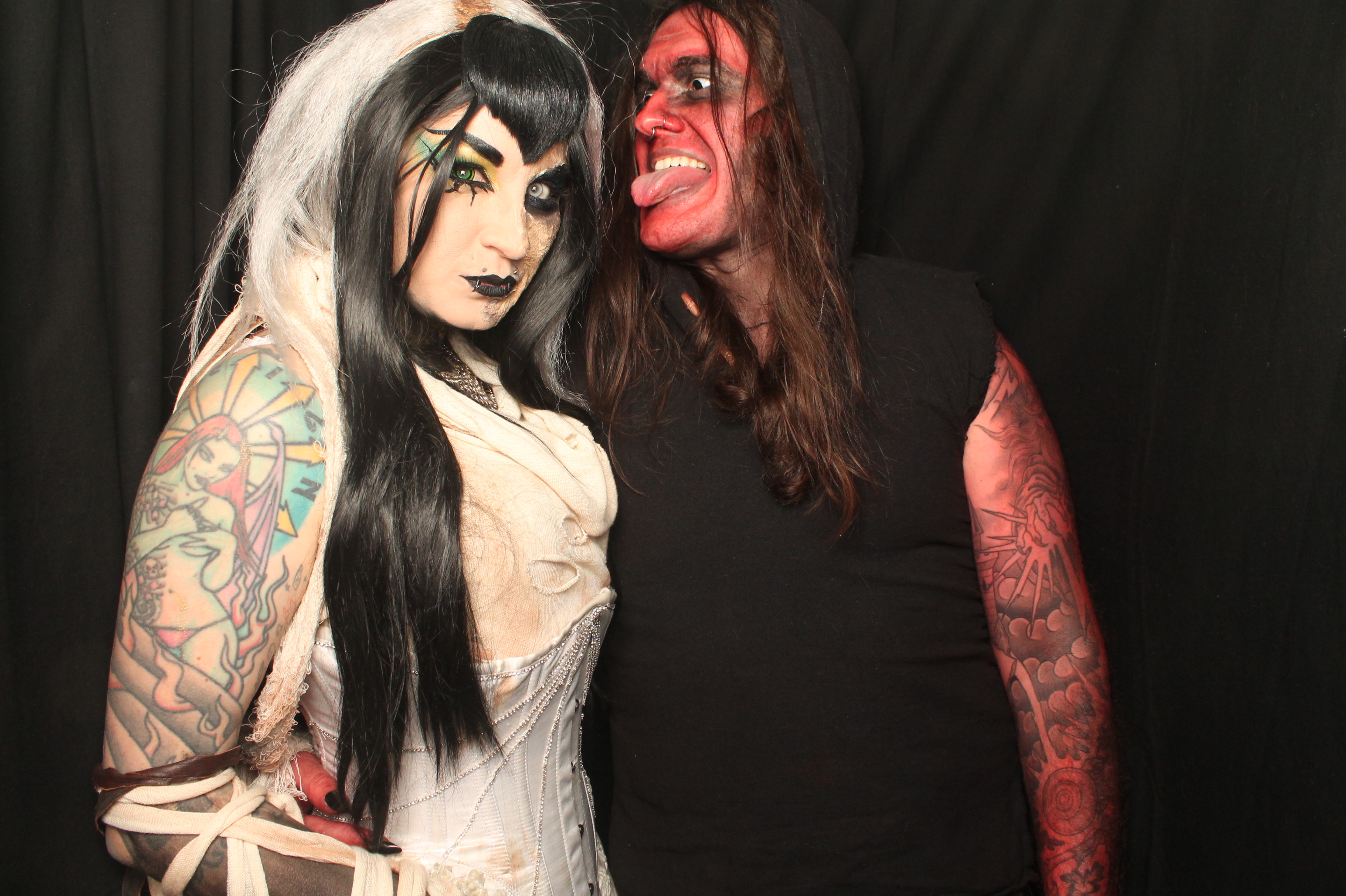 Halloween (Before Midnight) | View more photos from the event at wgtngallery.classicphotobooths.co.nz/u/wgtncpbgallery/Halloween-Before-Midnight