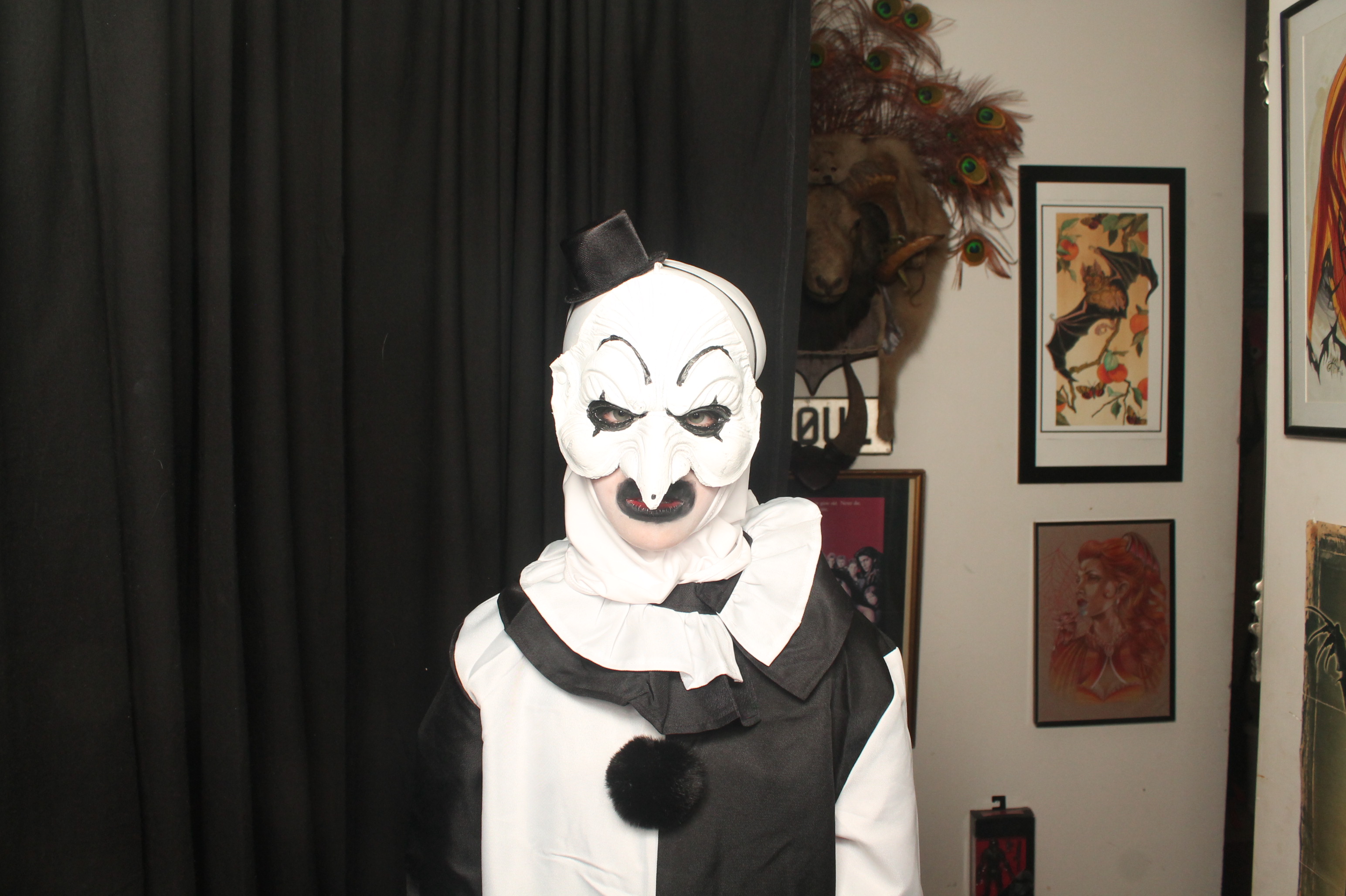 Halloween (Before Midnight) | View more photos from the event at wgtngallery.classicphotobooths.co.nz/u/wgtncpbgallery/Halloween-Before-Midnight