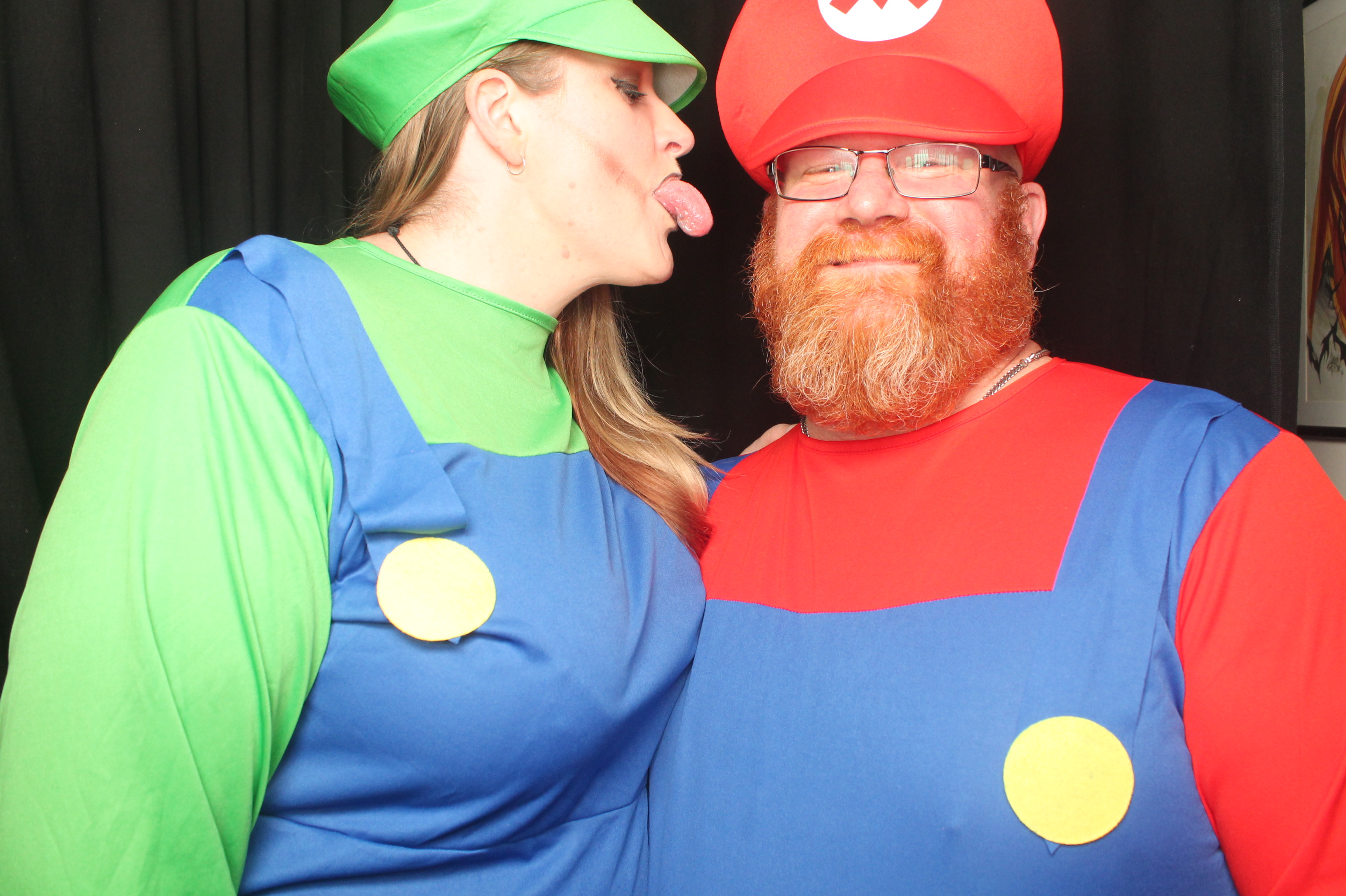 Halloween (Before Midnight) | View more photos from the event at wgtngallery.classicphotobooths.co.nz/u/wgtncpbgallery/Halloween-Before-Midnight