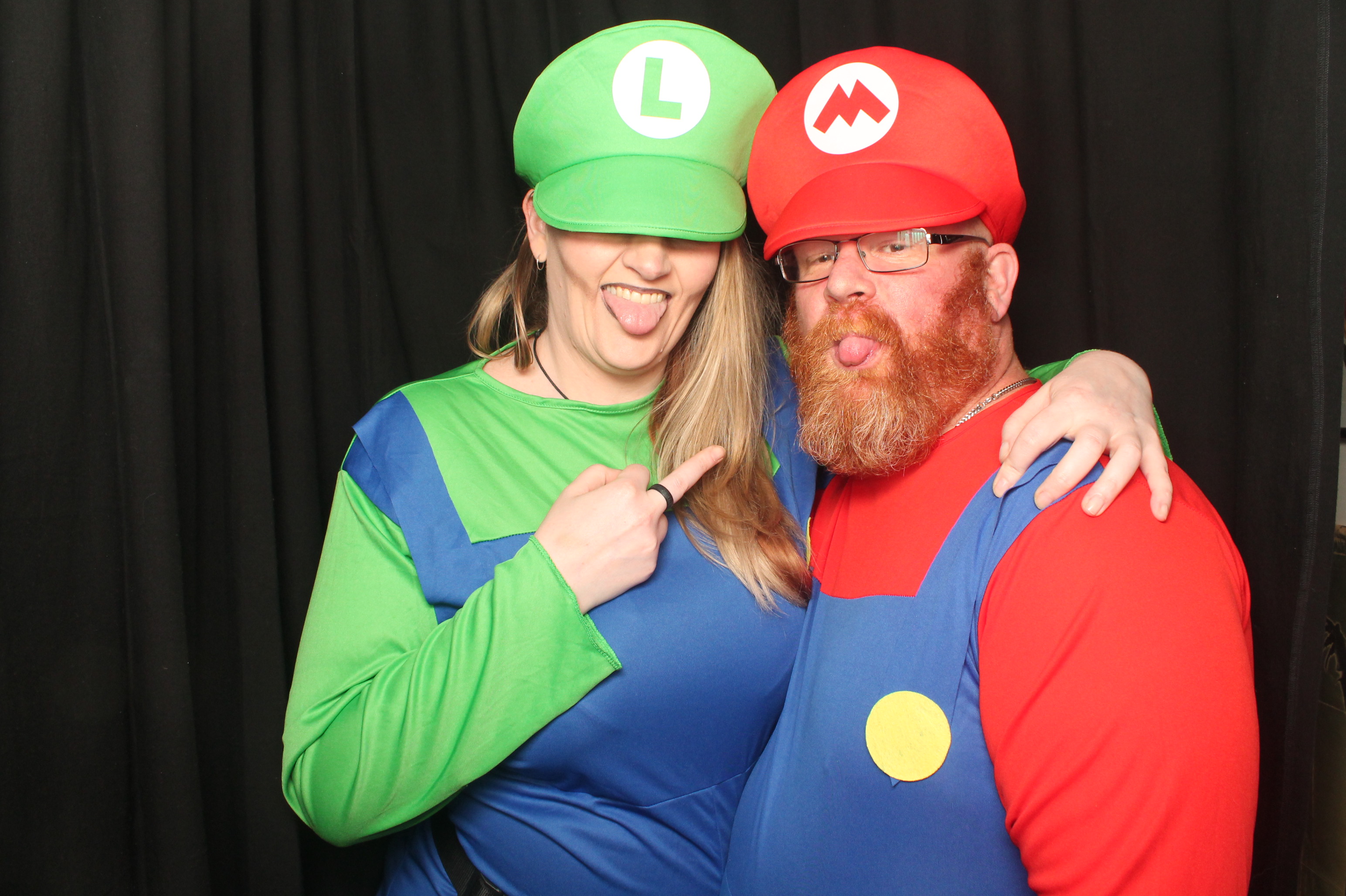 Halloween (Before Midnight) | View more photos from the event at wgtngallery.classicphotobooths.co.nz/u/wgtncpbgallery/Halloween-Before-Midnight