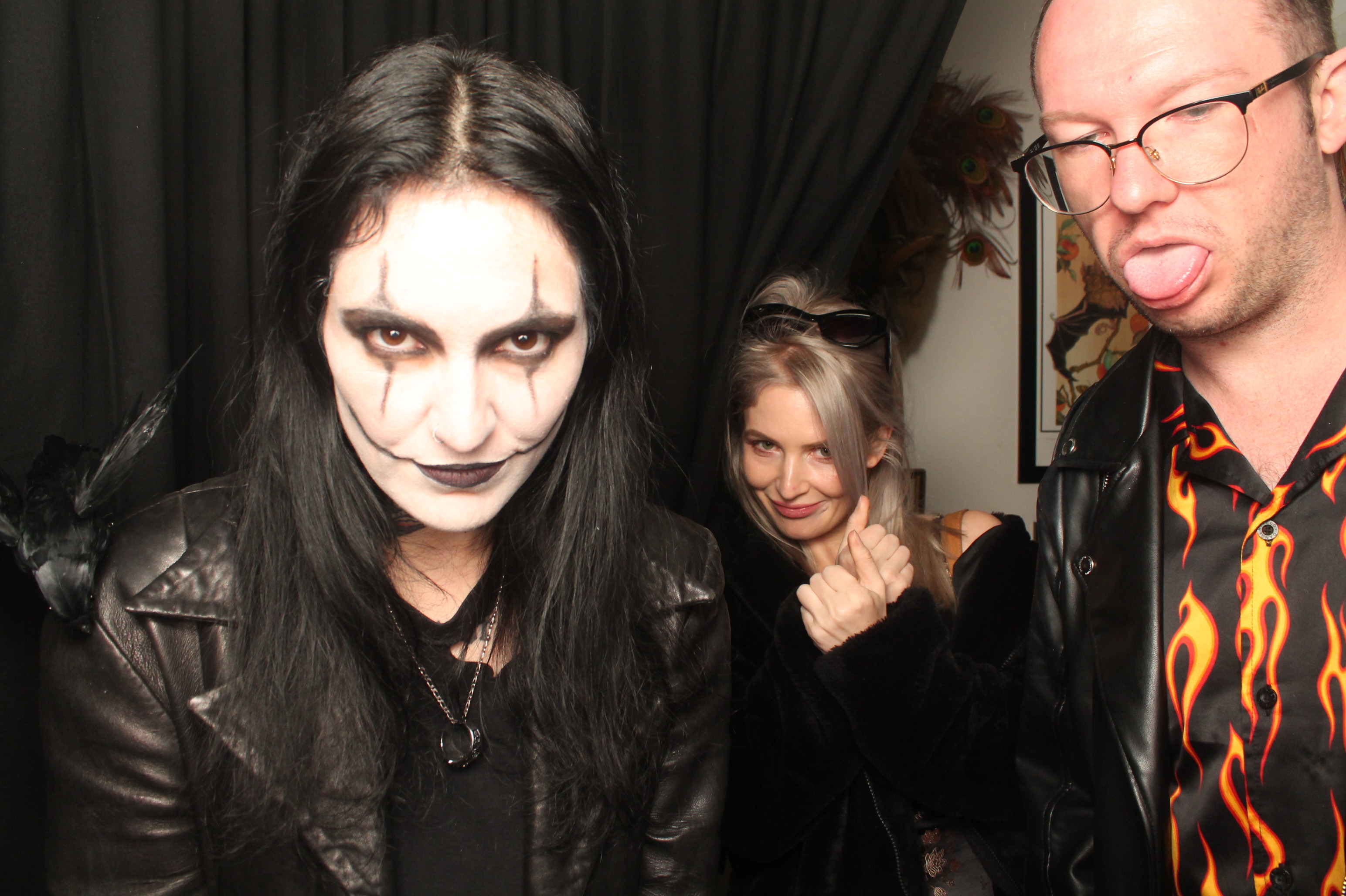 Halloween (Before Midnight) | View more photos from the event at wgtngallery.classicphotobooths.co.nz/u/wgtncpbgallery/Halloween-Before-Midnight