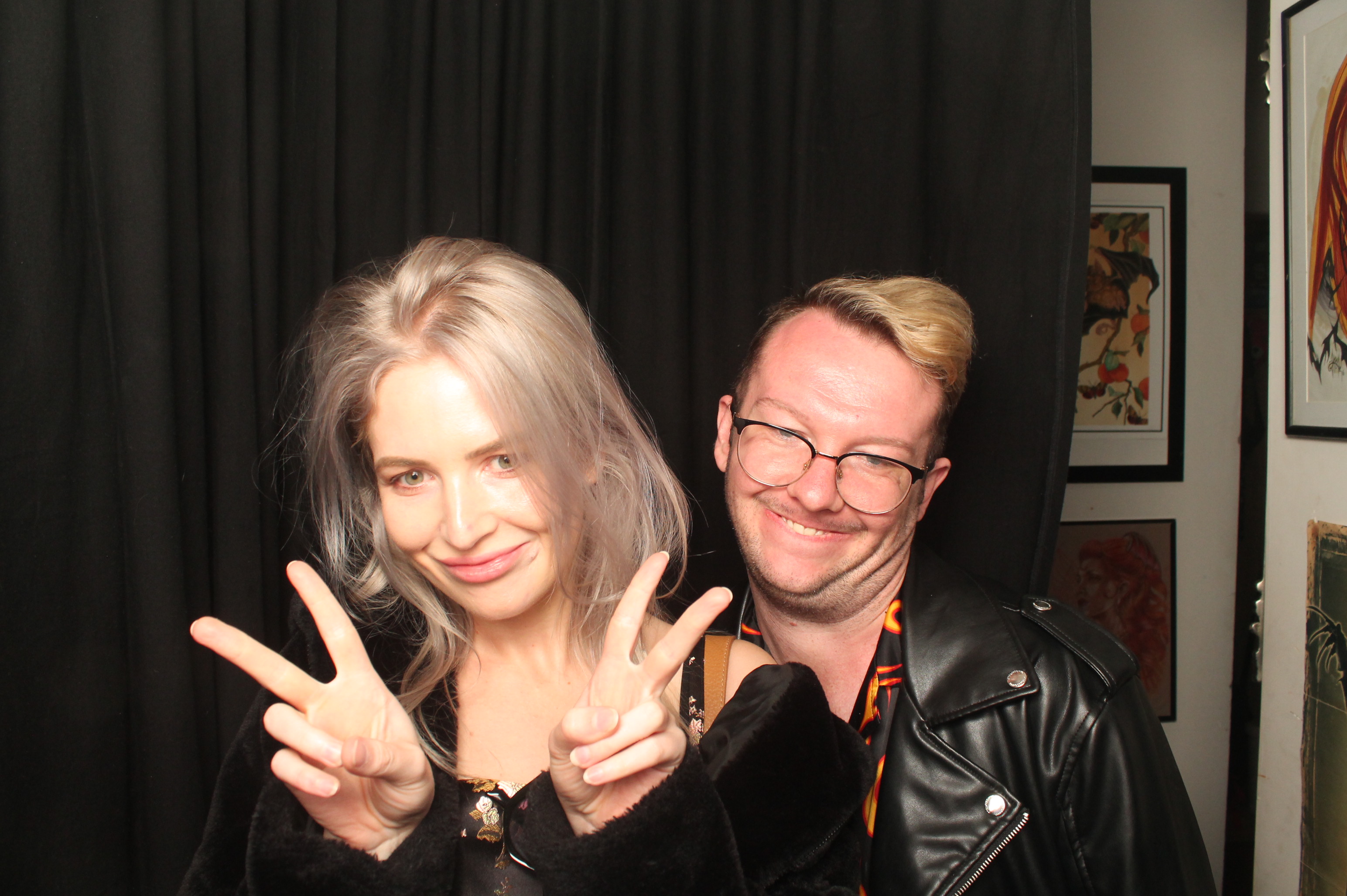 Halloween (Before Midnight) | View more photos from the event at wgtngallery.classicphotobooths.co.nz/u/wgtncpbgallery/Halloween-Before-Midnight