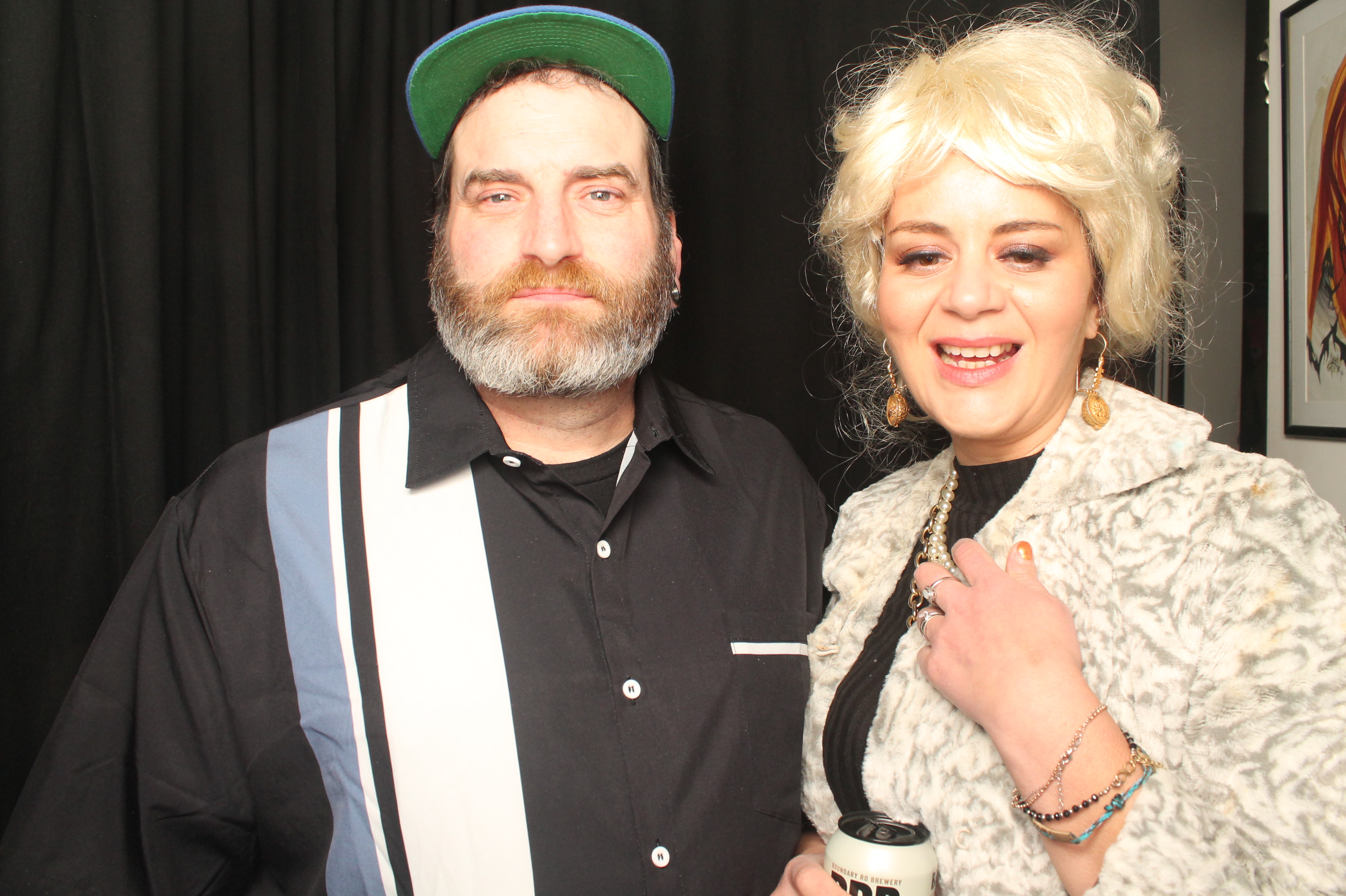 Halloween (Before Midnight) | View more photos from the event at wgtngallery.classicphotobooths.co.nz/u/wgtncpbgallery/Halloween-Before-Midnight