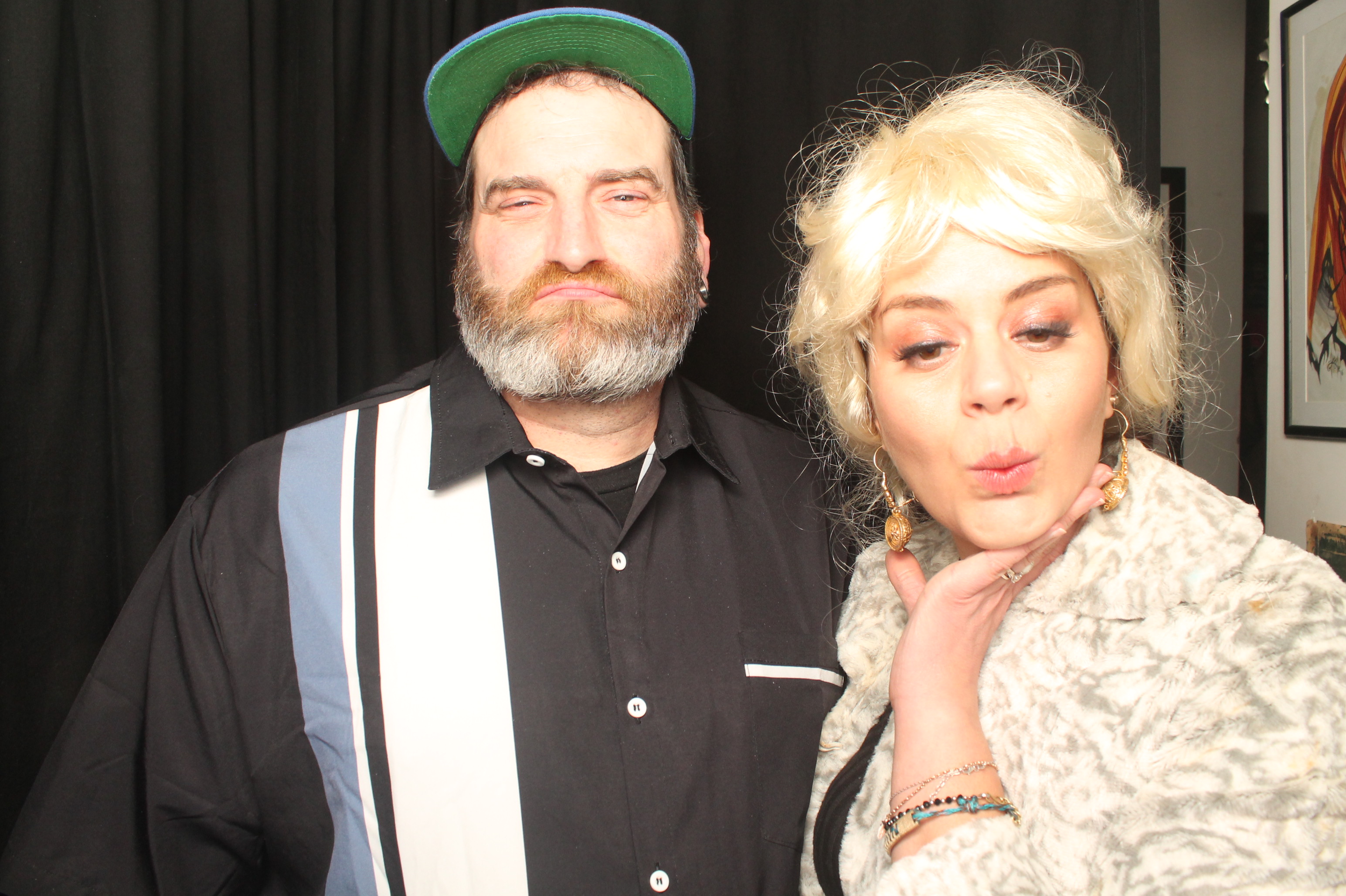 Halloween (Before Midnight) | View more photos from the event at wgtngallery.classicphotobooths.co.nz/u/wgtncpbgallery/Halloween-Before-Midnight