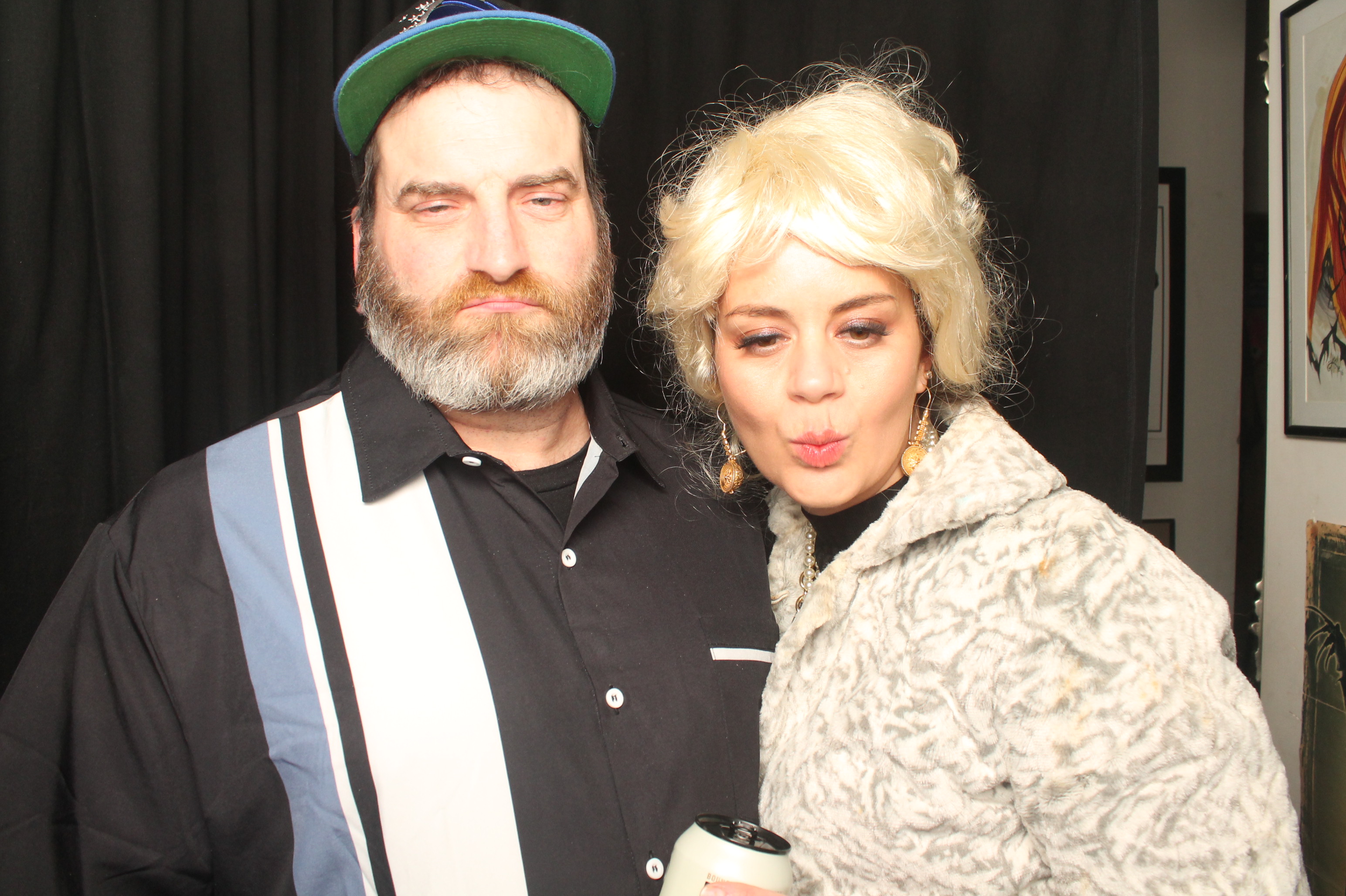 Halloween (Before Midnight) | View more photos from the event at wgtngallery.classicphotobooths.co.nz/u/wgtncpbgallery/Halloween-Before-Midnight