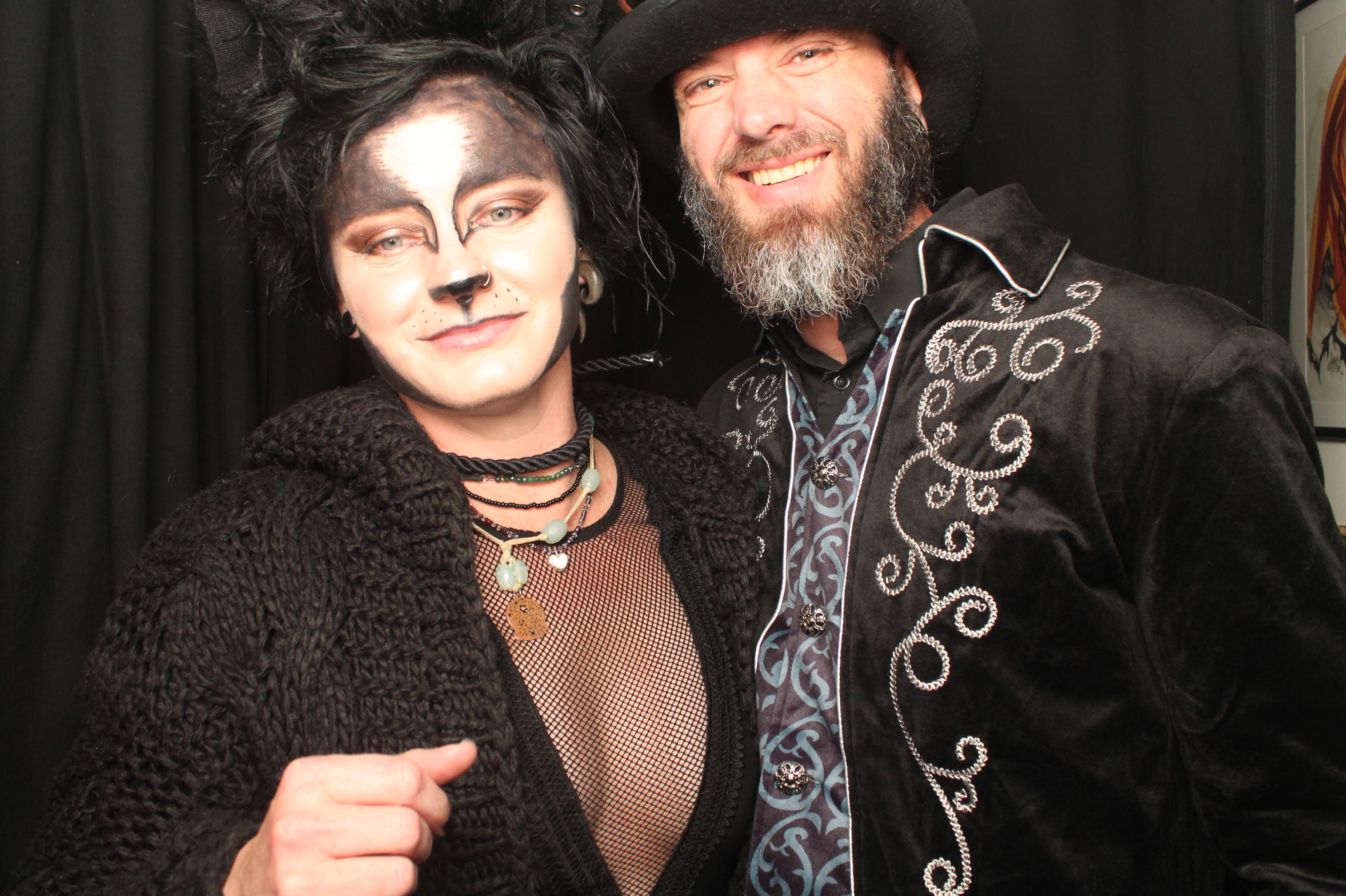 Halloween (Before Midnight) | View more photos from the event at wgtngallery.classicphotobooths.co.nz/u/wgtncpbgallery/Halloween-Before-Midnight