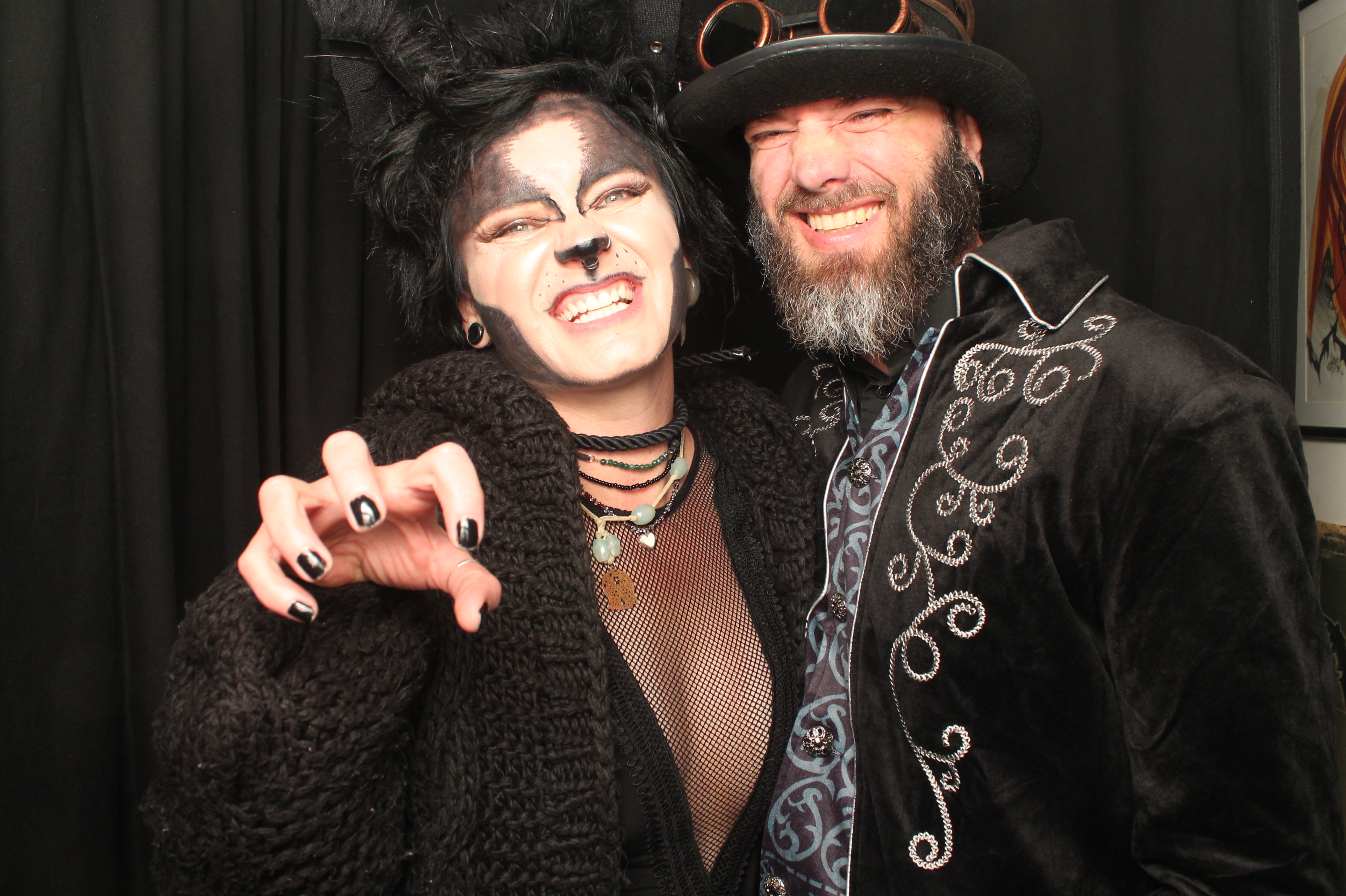 Halloween (Before Midnight) | View more photos from the event at wgtngallery.classicphotobooths.co.nz/u/wgtncpbgallery/Halloween-Before-Midnight