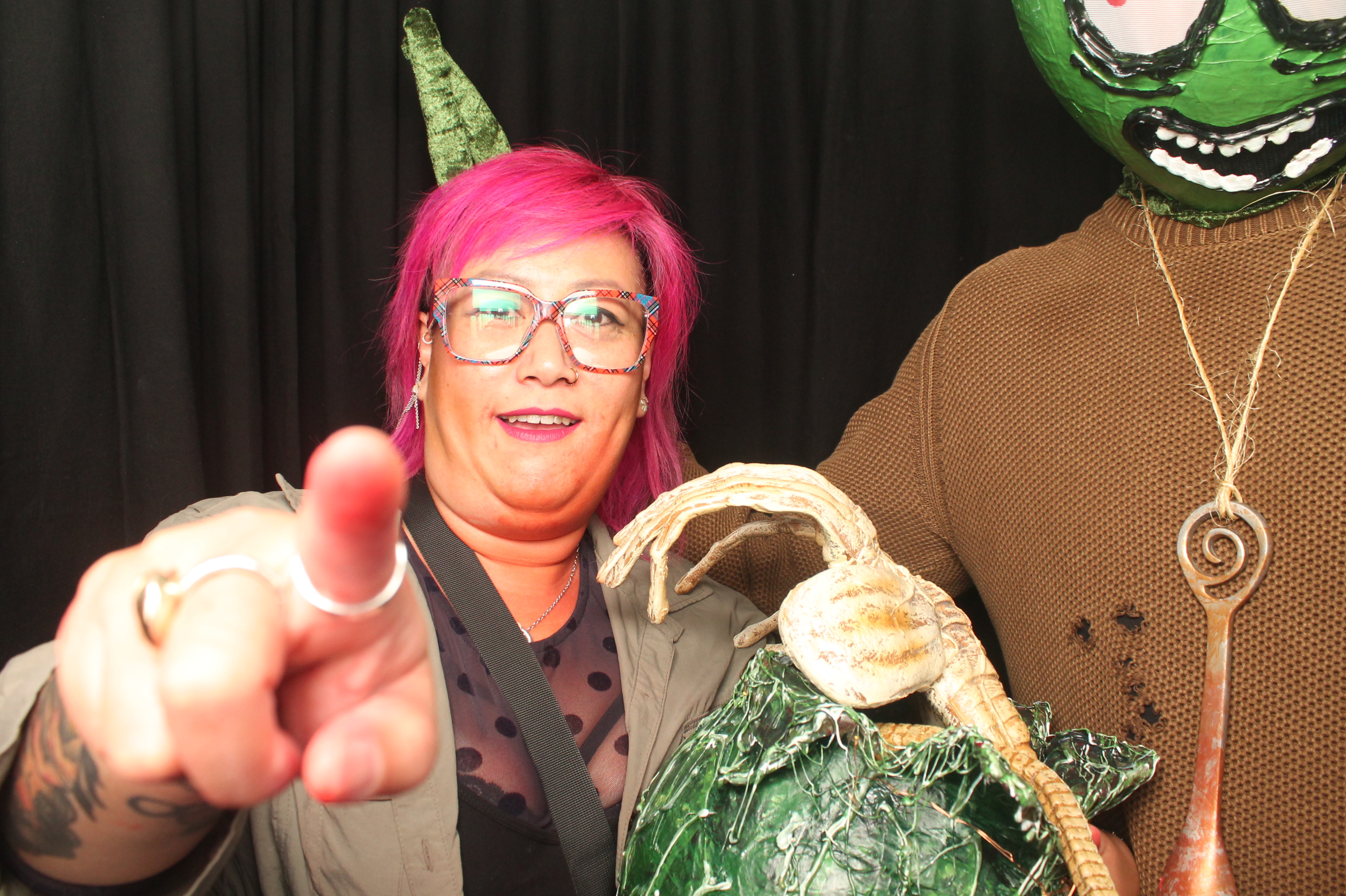 Halloween (Before Midnight) | View more photos from the event at wgtngallery.classicphotobooths.co.nz/u/wgtncpbgallery/Halloween-Before-Midnight