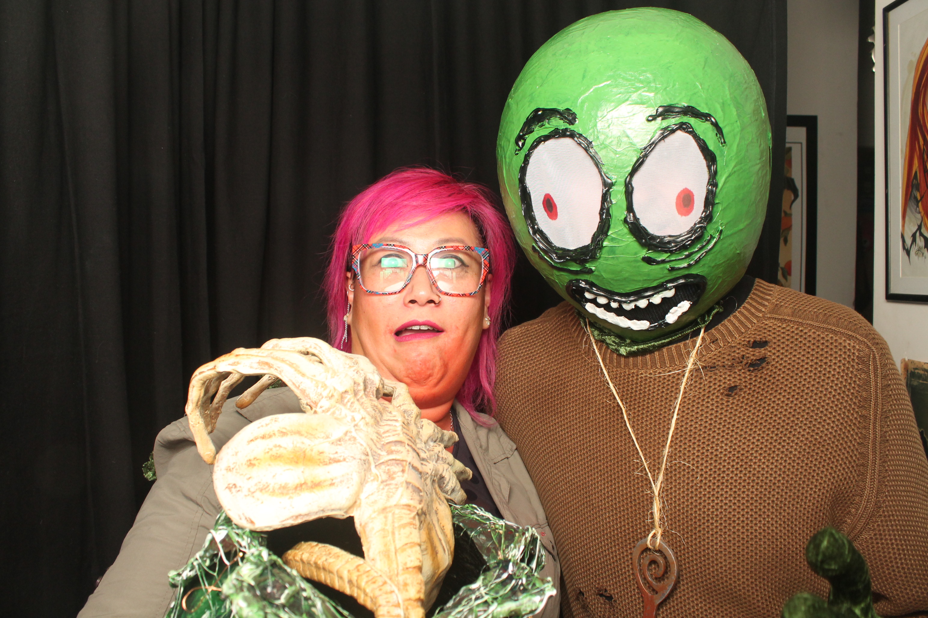 Halloween (Before Midnight) | View more photos from the event at wgtngallery.classicphotobooths.co.nz/u/wgtncpbgallery/Halloween-Before-Midnight