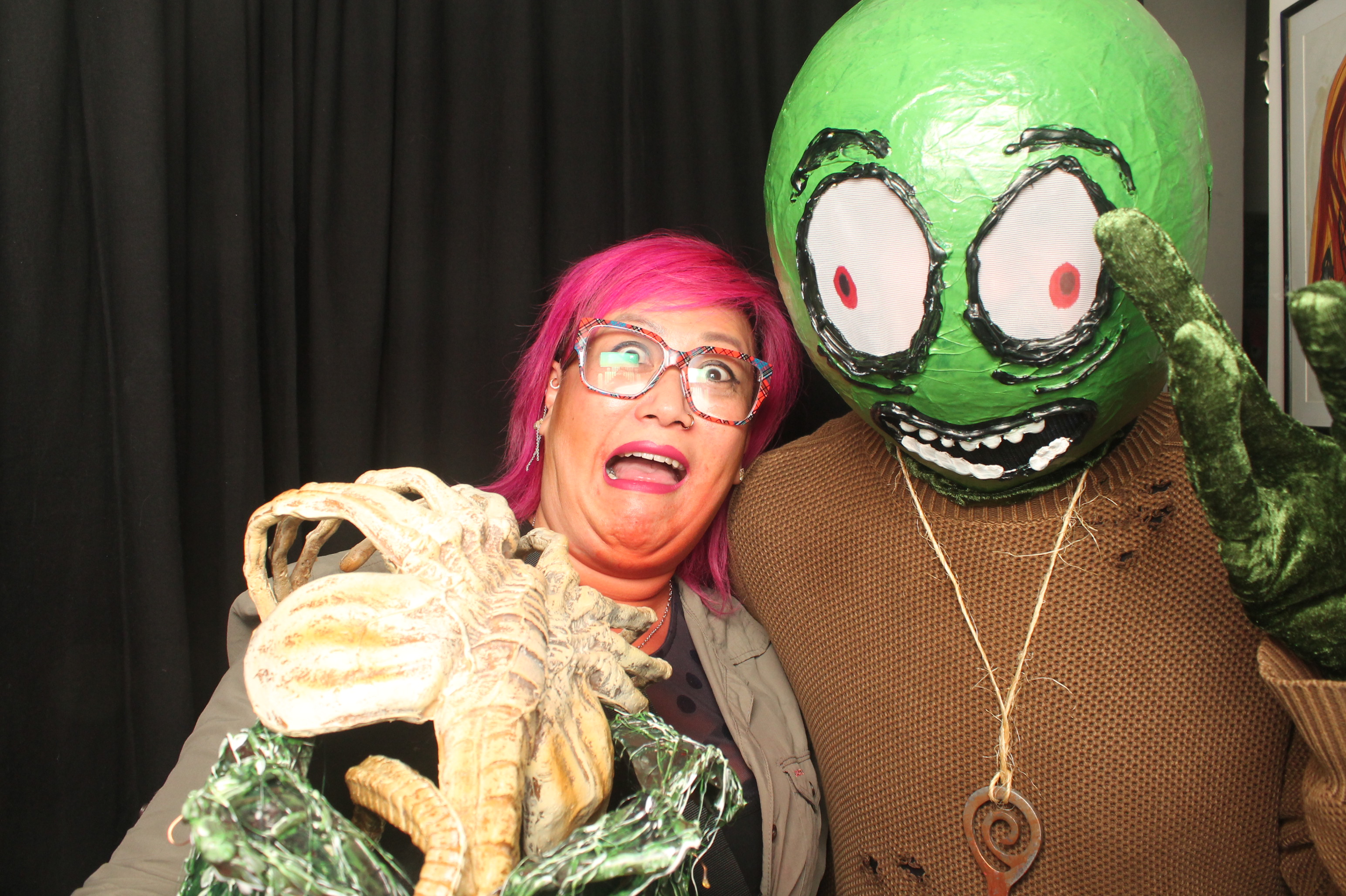 Halloween (Before Midnight) | View more photos from the event at wgtngallery.classicphotobooths.co.nz/u/wgtncpbgallery/Halloween-Before-Midnight