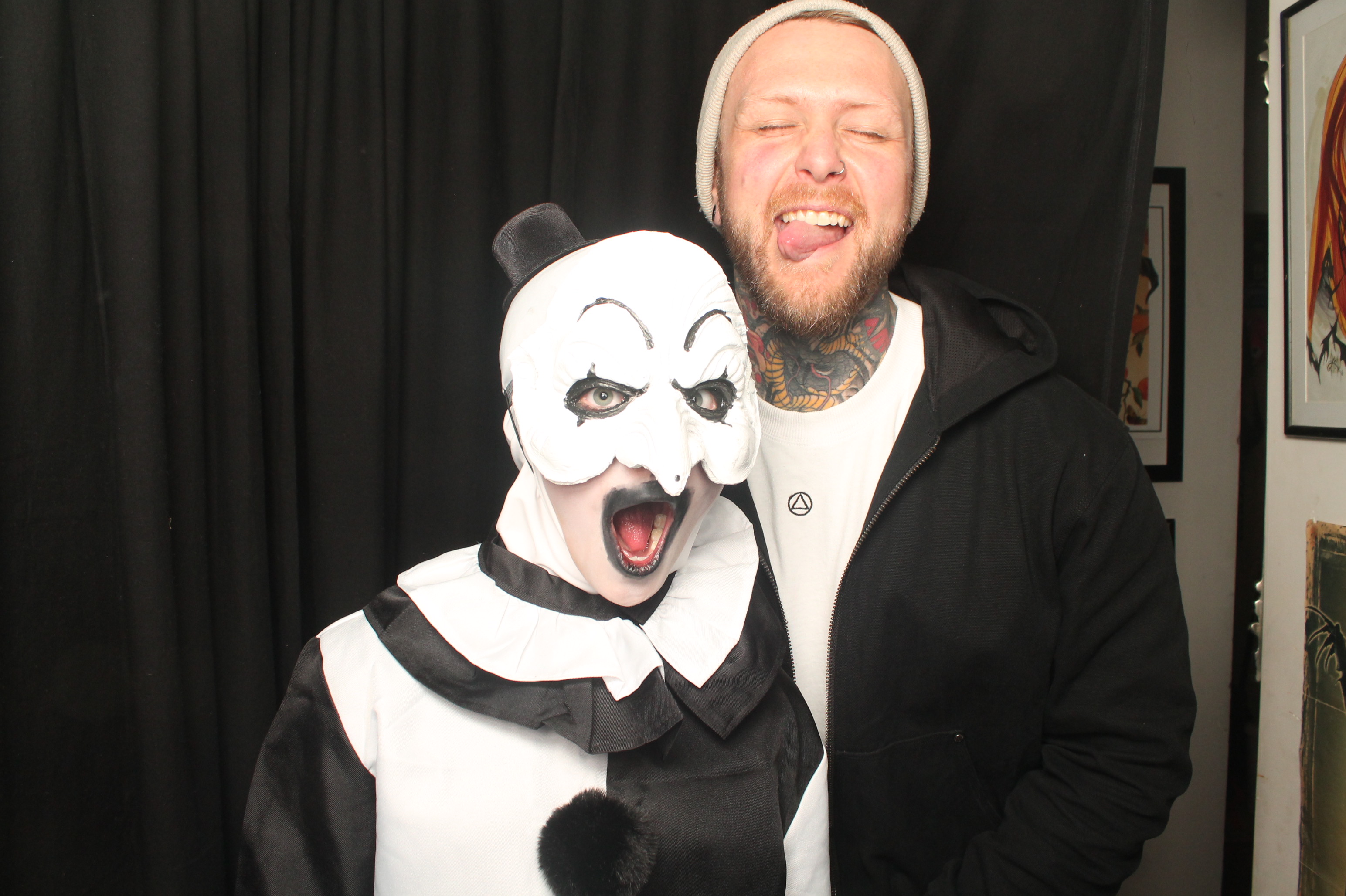 Halloween (Before Midnight) | View more photos from the event at wgtngallery.classicphotobooths.co.nz/u/wgtncpbgallery/Halloween-Before-Midnight