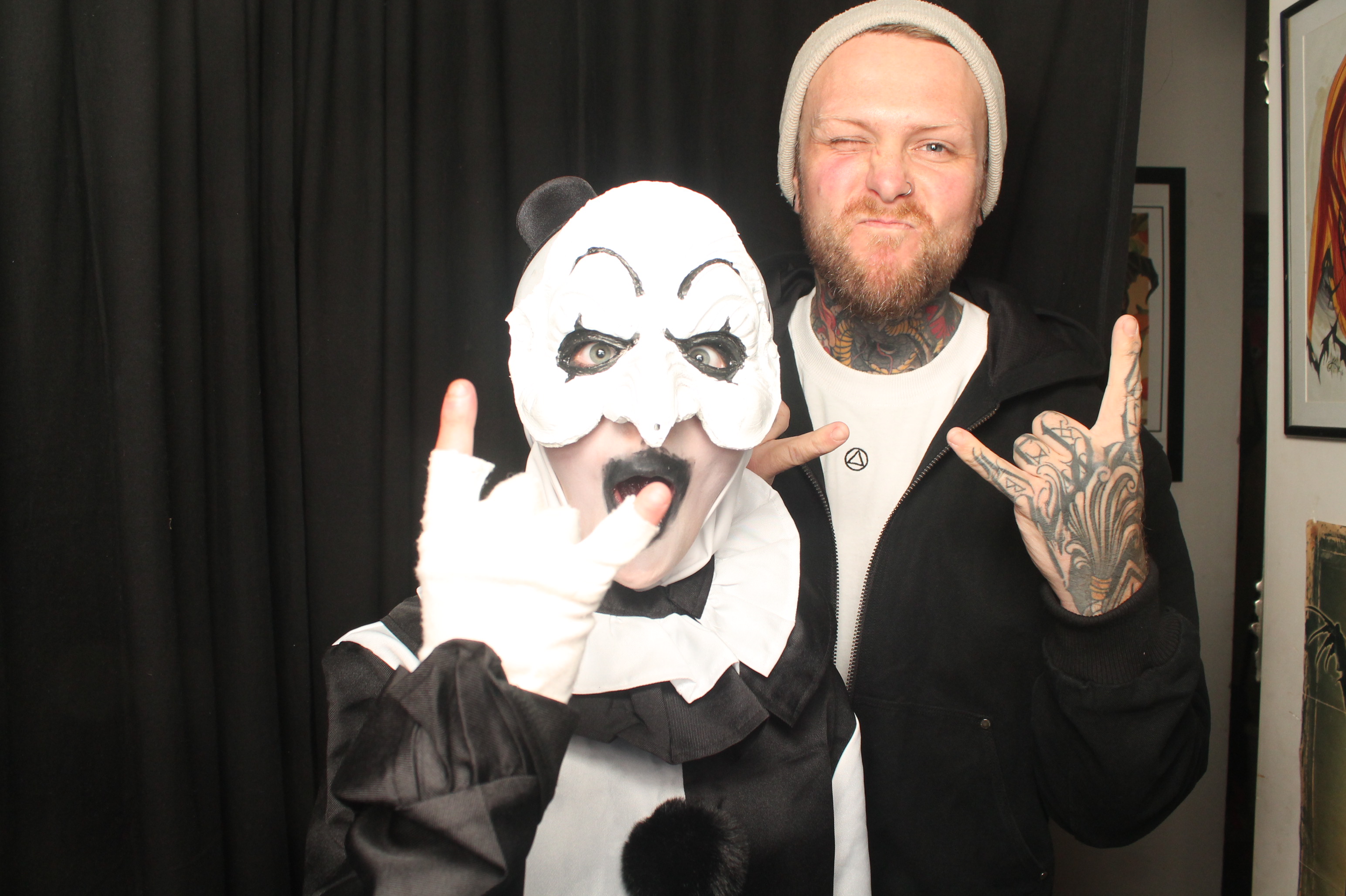 Halloween (Before Midnight) | View more photos from the event at wgtngallery.classicphotobooths.co.nz/u/wgtncpbgallery/Halloween-Before-Midnight