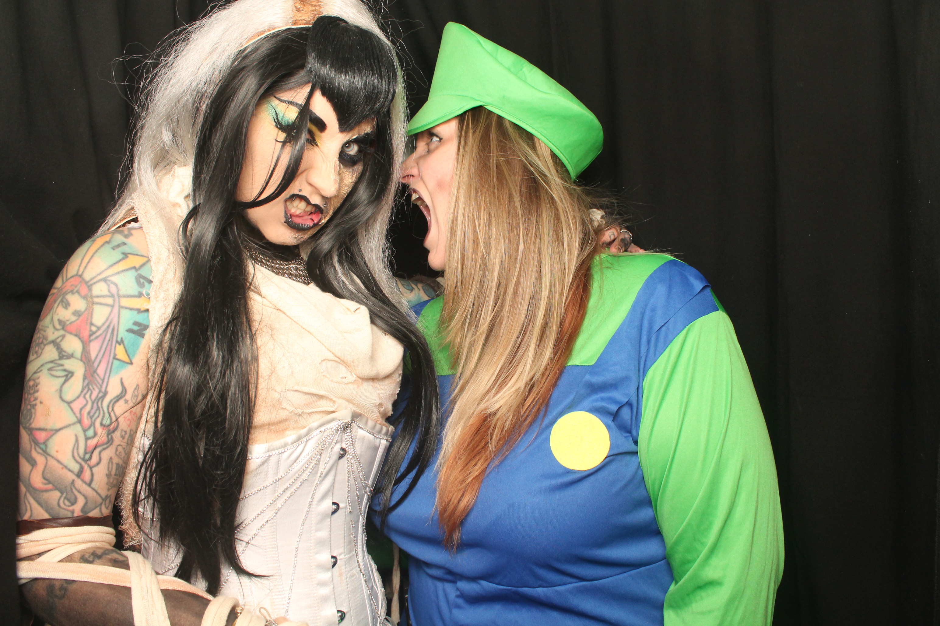 Halloween (Before Midnight) | View more photos from the event at wgtngallery.classicphotobooths.co.nz/u/wgtncpbgallery/Halloween-Before-Midnight