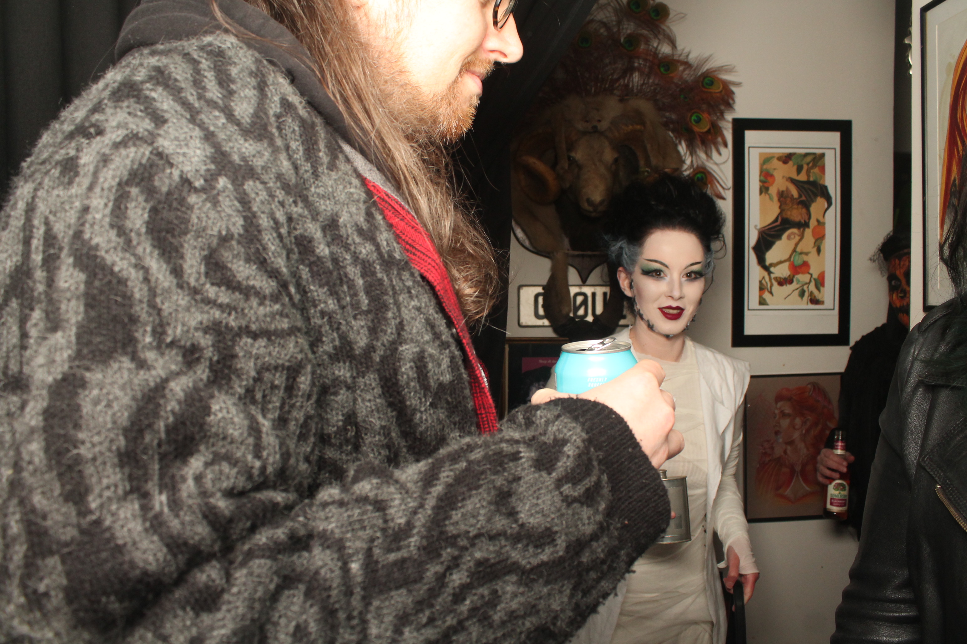 Halloween (Before Midnight) | View more photos from the event at wgtngallery.classicphotobooths.co.nz/u/wgtncpbgallery/Halloween-Before-Midnight