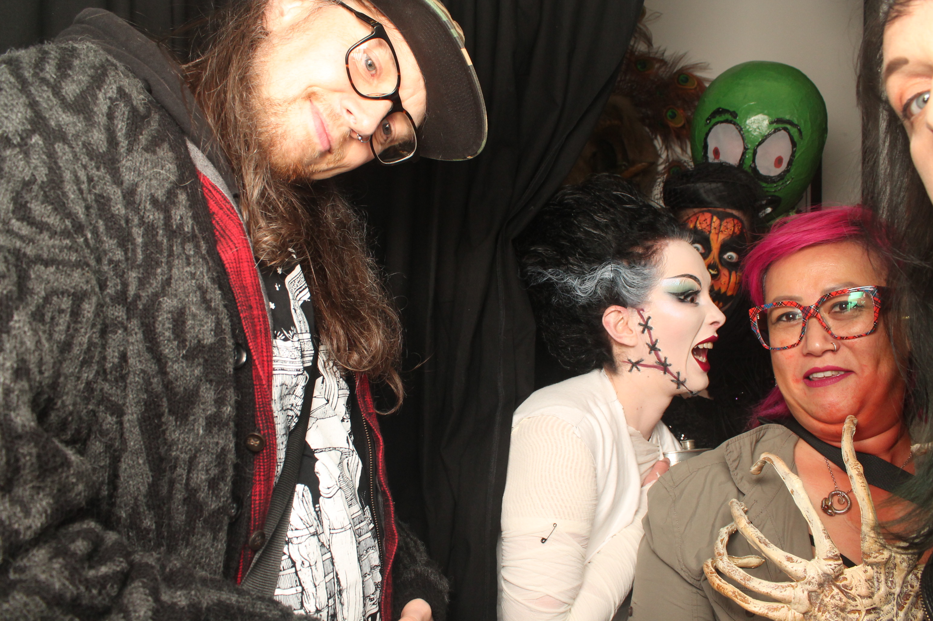 Halloween (Before Midnight) | View more photos from the event at wgtngallery.classicphotobooths.co.nz/u/wgtncpbgallery/Halloween-Before-Midnight