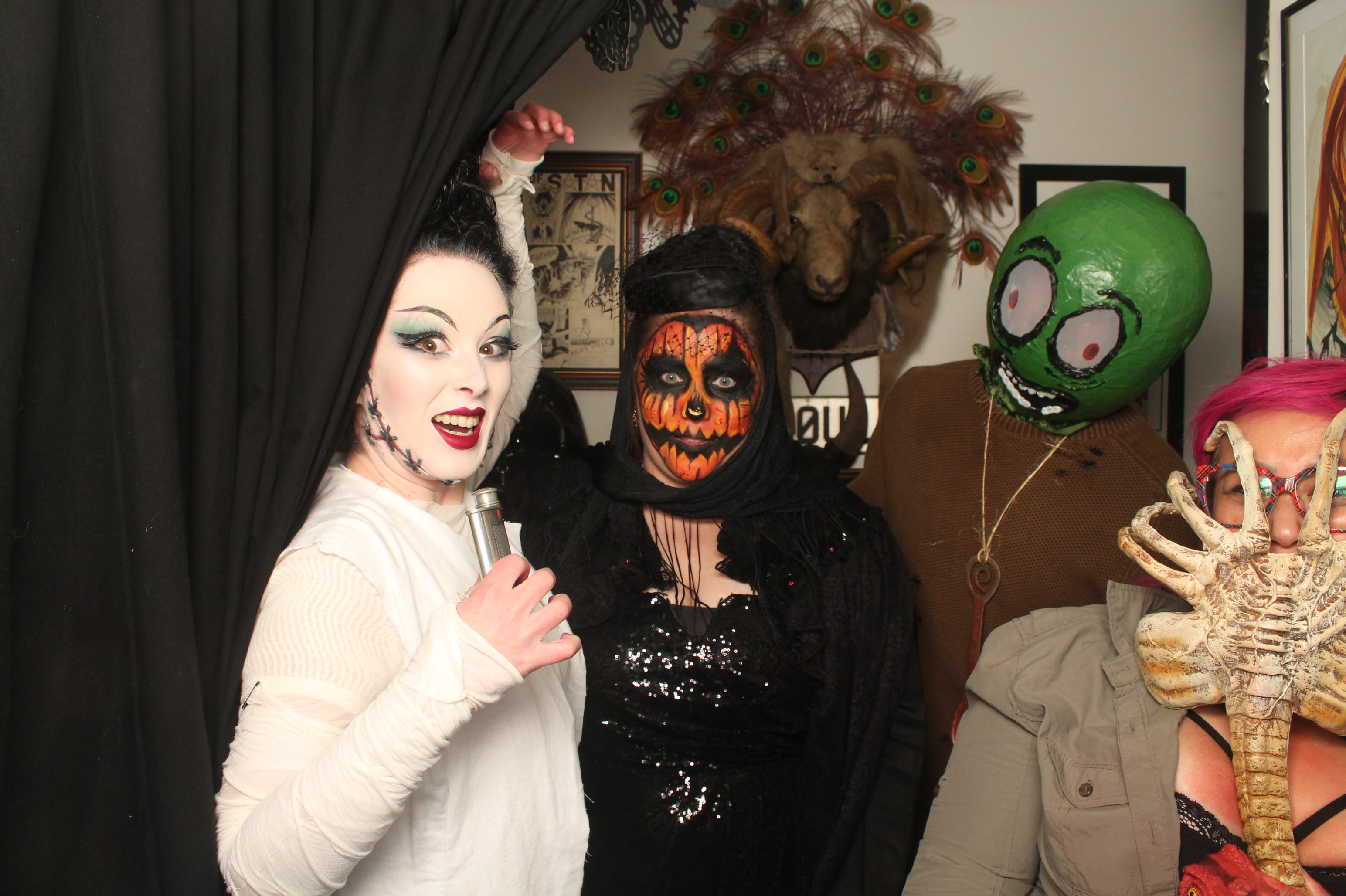 Halloween (Before Midnight) | View more photos from the event at wgtngallery.classicphotobooths.co.nz/u/wgtncpbgallery/Halloween-Before-Midnight