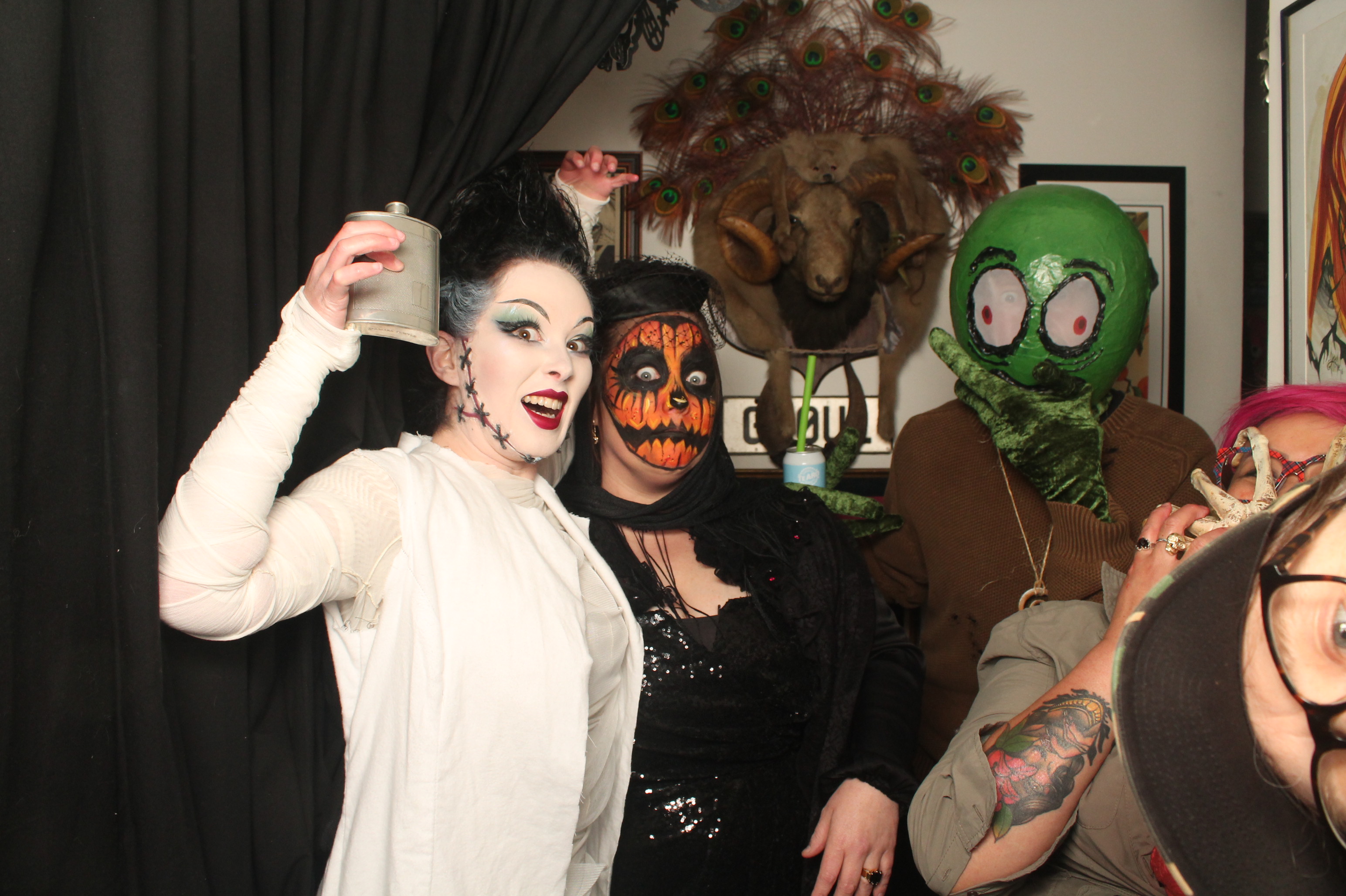 Halloween (Before Midnight) | View more photos from the event at wgtngallery.classicphotobooths.co.nz/u/wgtncpbgallery/Halloween-Before-Midnight