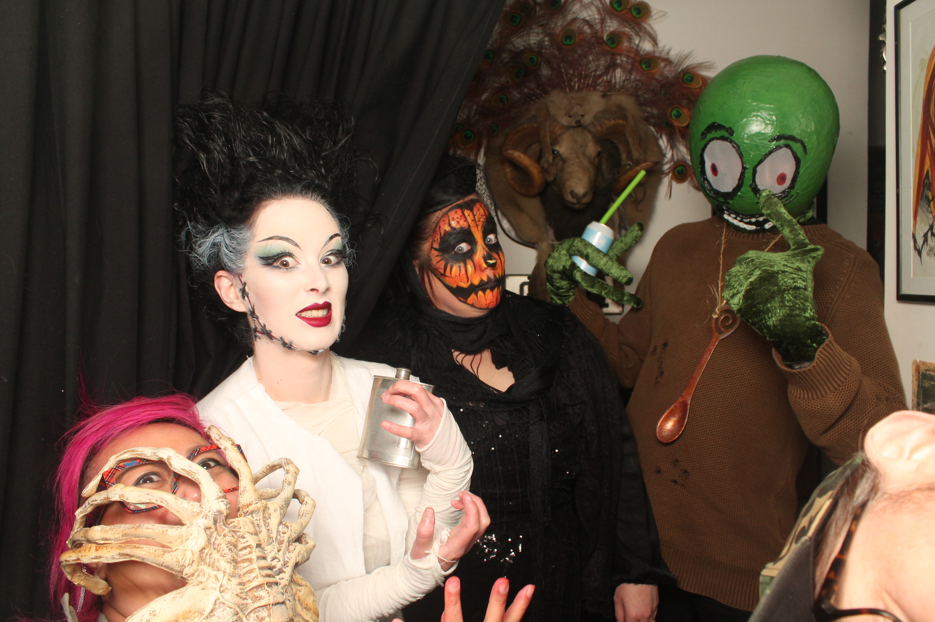 Halloween (Before Midnight) | View more photos from the event at wgtngallery.classicphotobooths.co.nz/u/wgtncpbgallery/Halloween-Before-Midnight