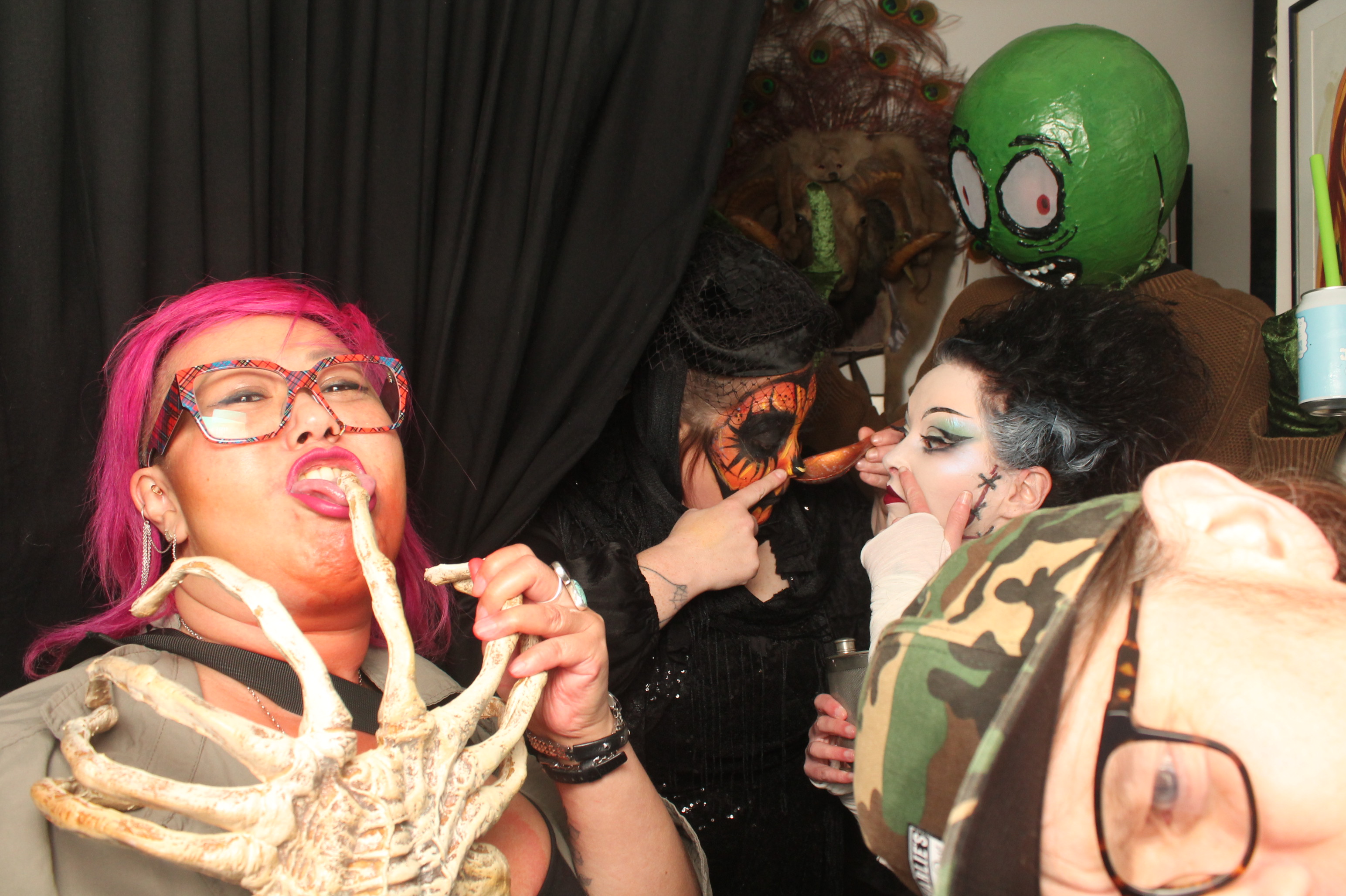 Halloween (Before Midnight) | View more photos from the event at wgtngallery.classicphotobooths.co.nz/u/wgtncpbgallery/Halloween-Before-Midnight