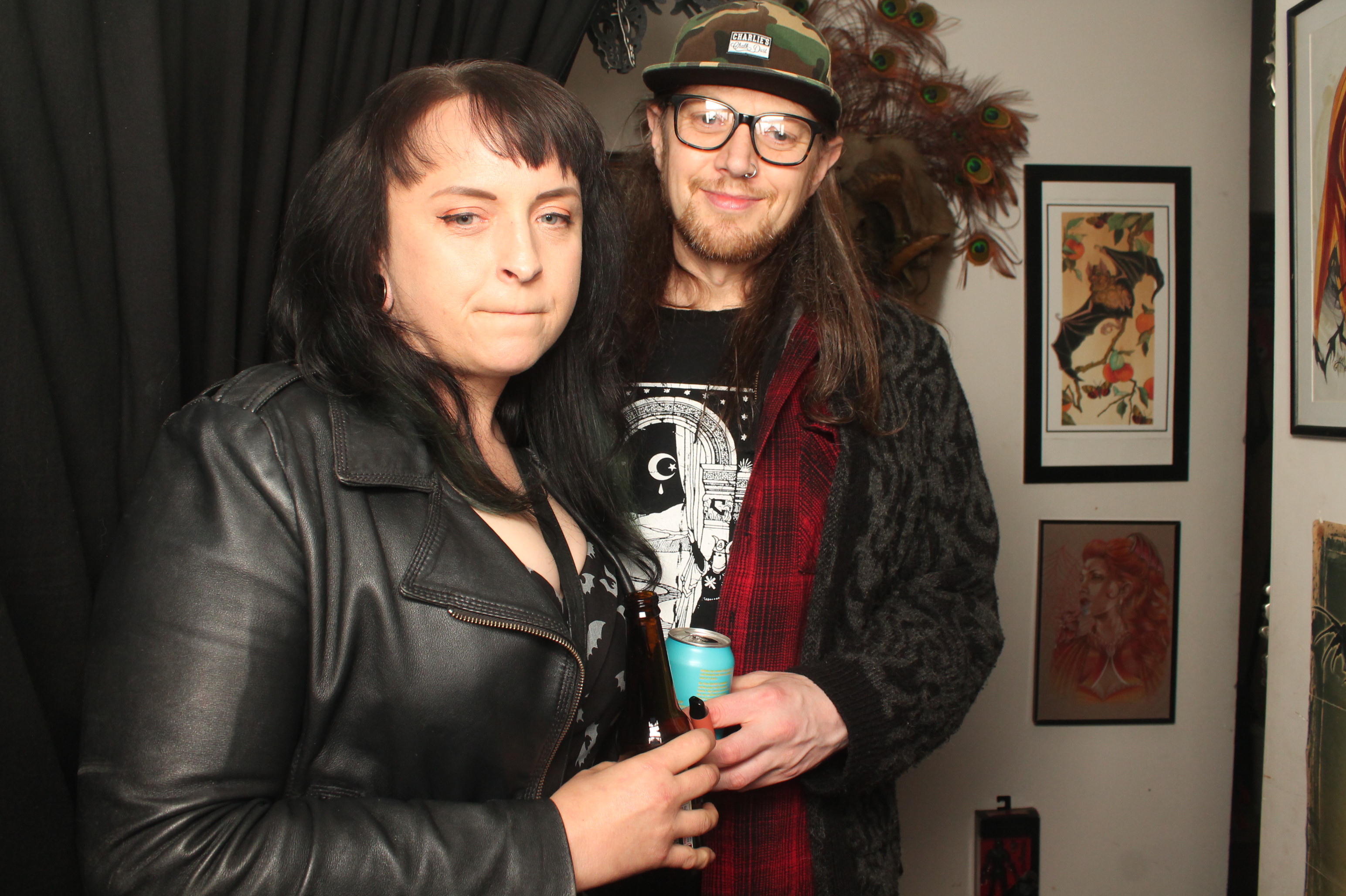 Halloween (Before Midnight) | View more photos from the event at wgtngallery.classicphotobooths.co.nz/u/wgtncpbgallery/Halloween-Before-Midnight