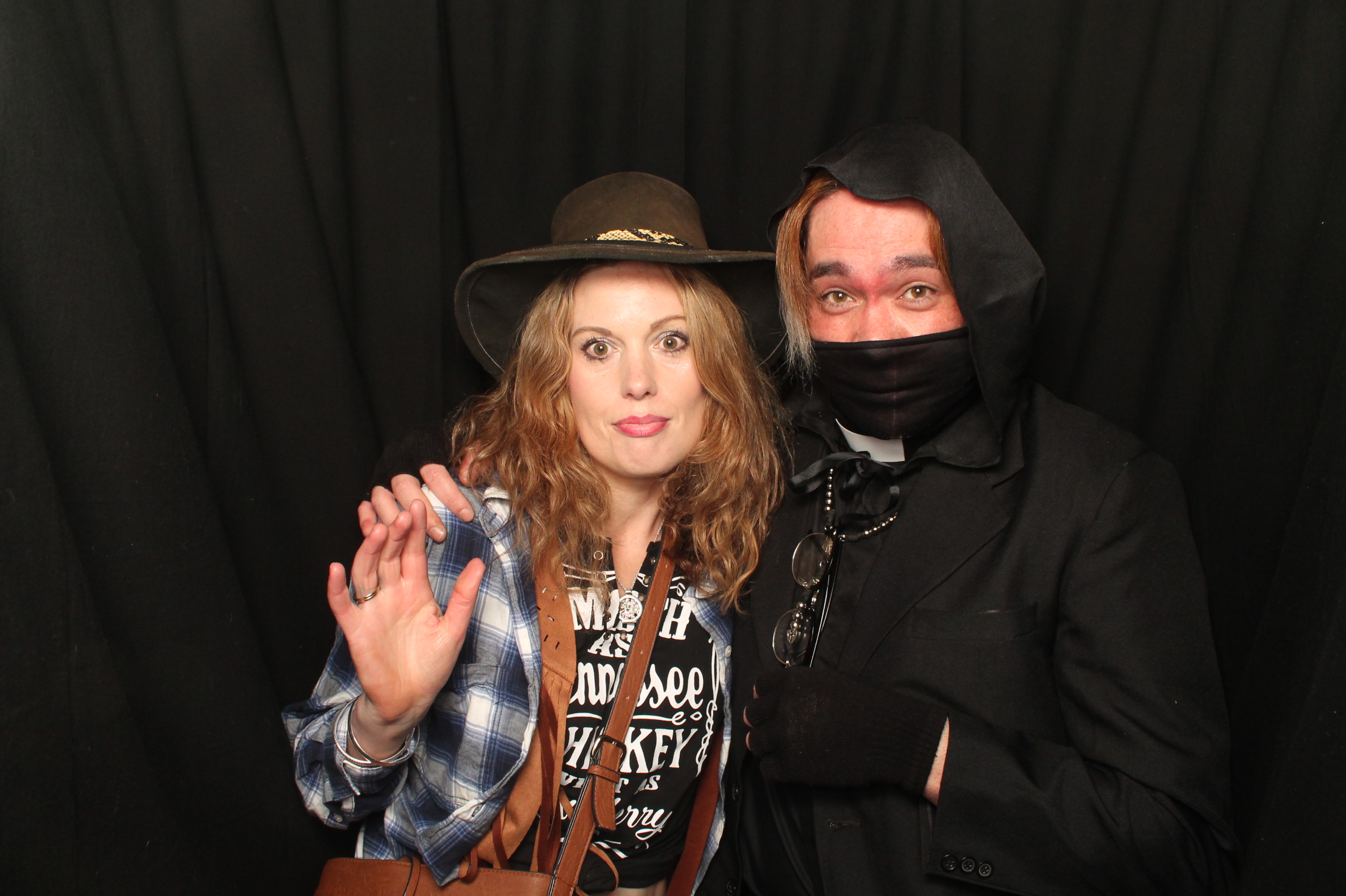 Halloween (Before Midnight) | View more photos from the event at wgtngallery.classicphotobooths.co.nz/u/wgtncpbgallery/Halloween-Before-Midnight