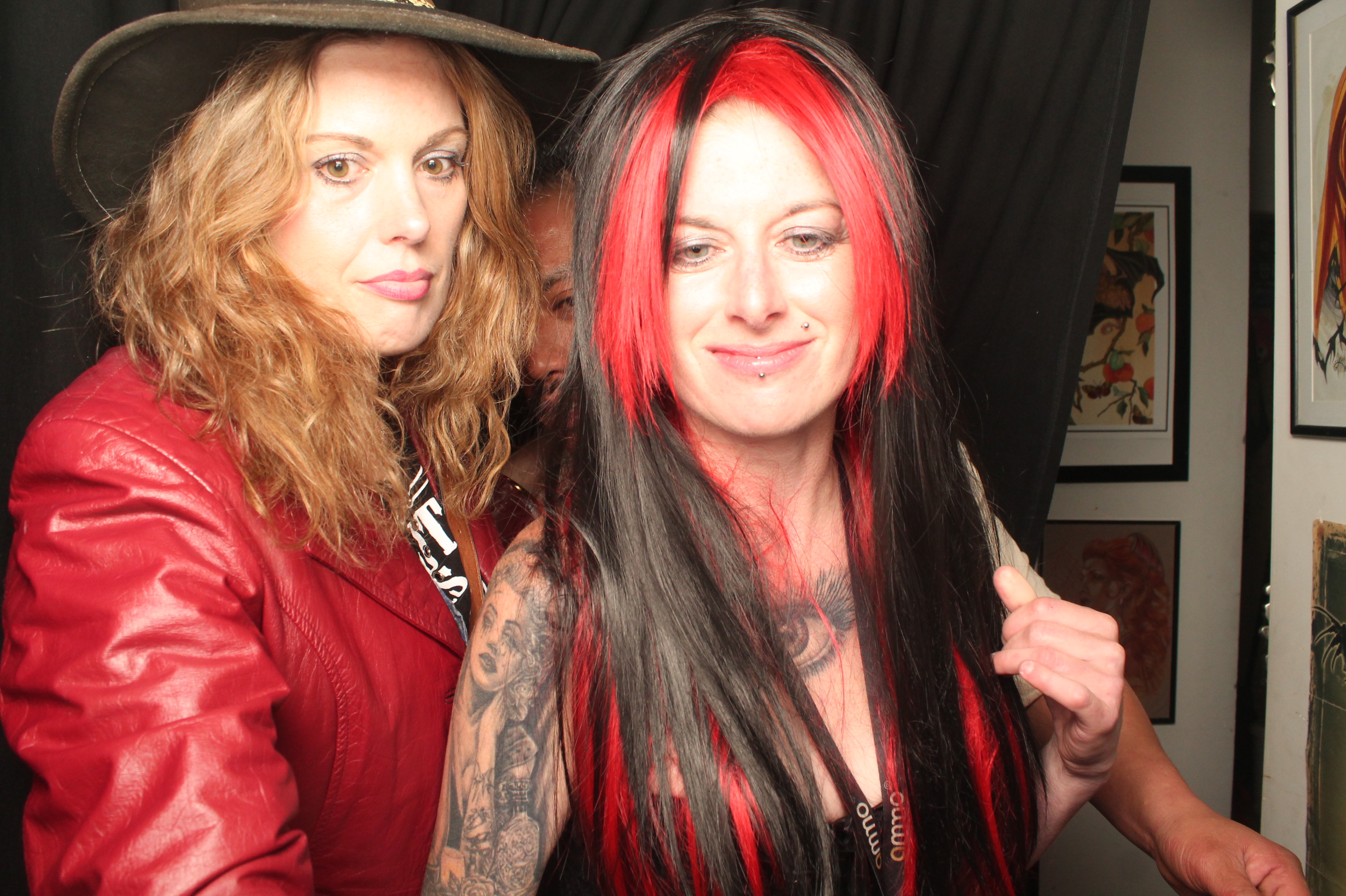 Halloween (Before Midnight) | View more photos from the event at wgtngallery.classicphotobooths.co.nz/u/wgtncpbgallery/Halloween-Before-Midnight