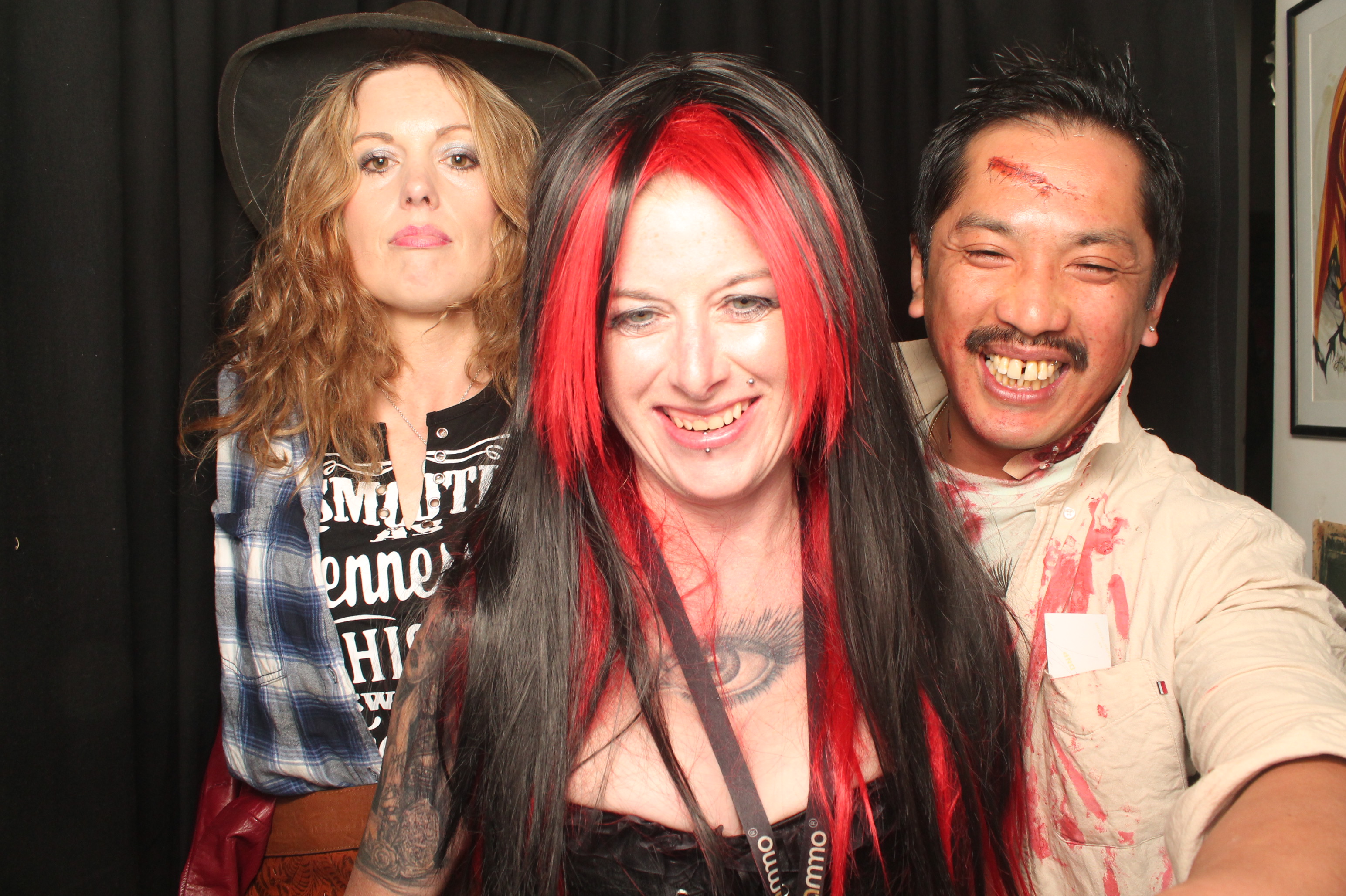 Halloween (Before Midnight) | View more photos from the event at wgtngallery.classicphotobooths.co.nz/u/wgtncpbgallery/Halloween-Before-Midnight